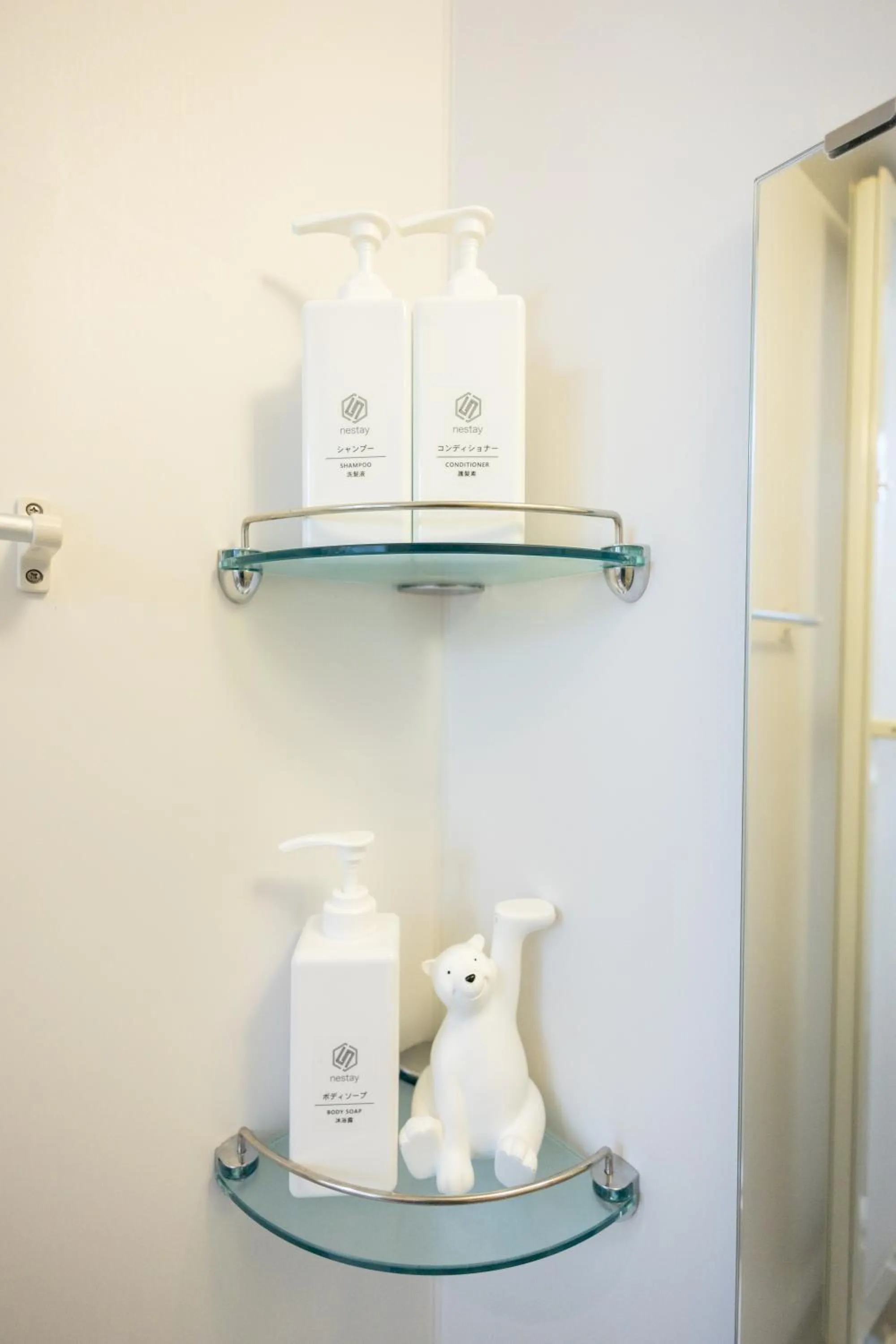 nestay apartment osaka ebisu