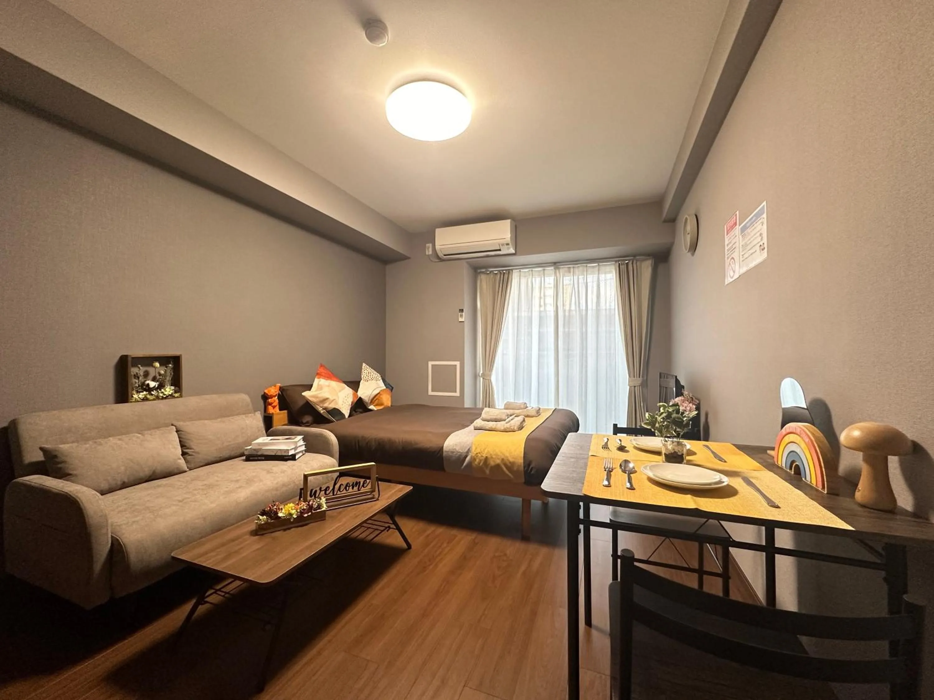 nestay apartment osaka ebisu