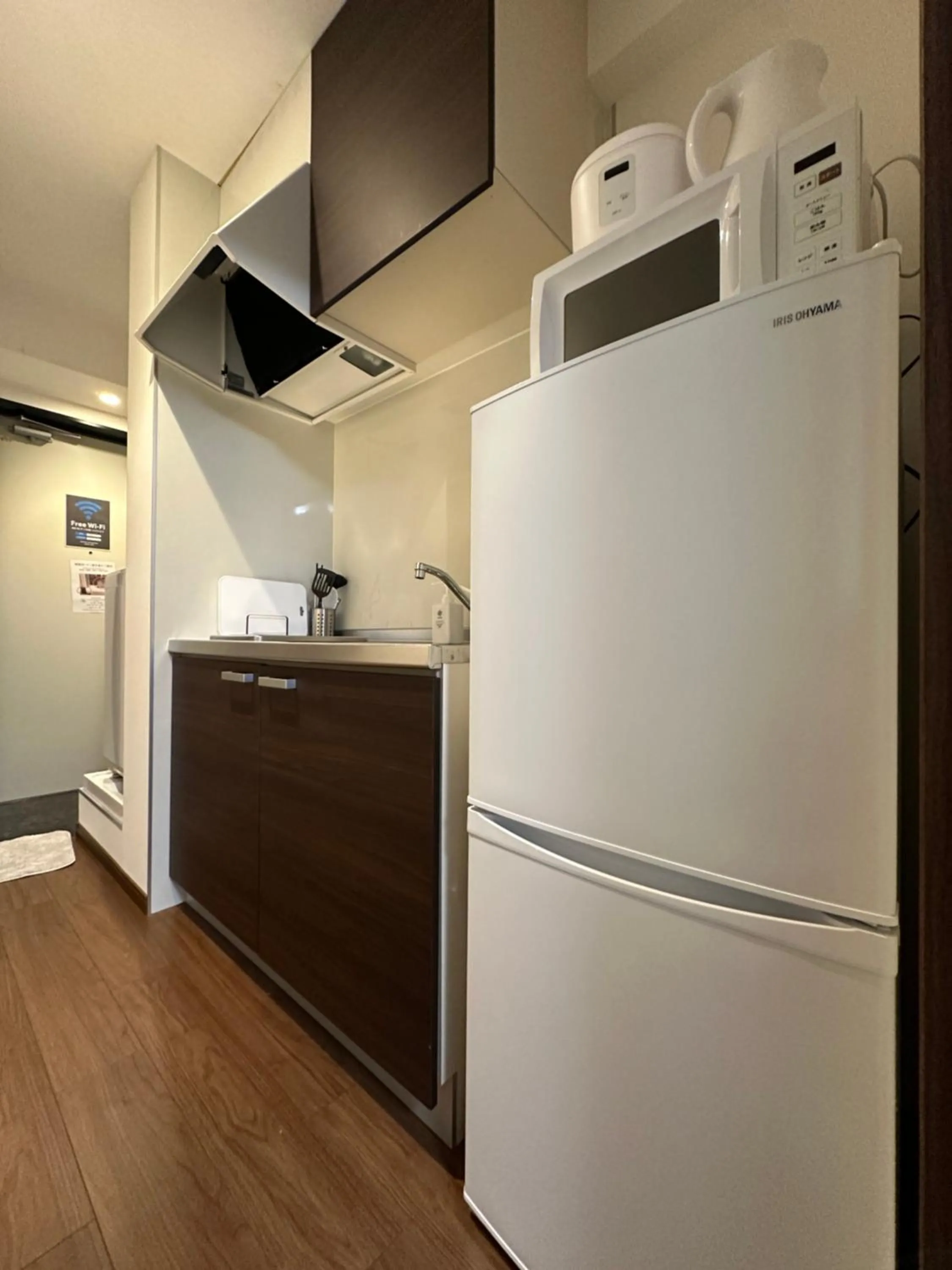 nestay apartment osaka ebisu