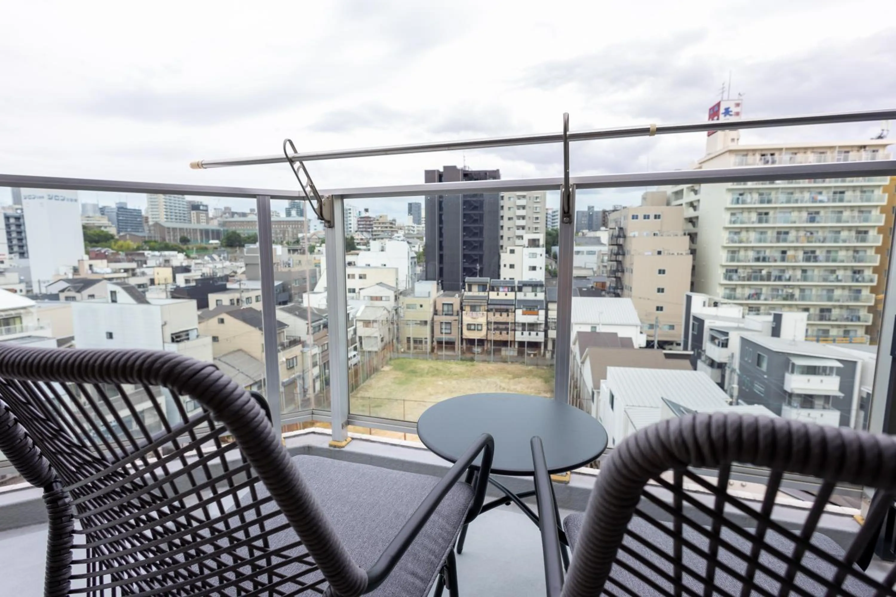 nestay apartment osaka ebisu