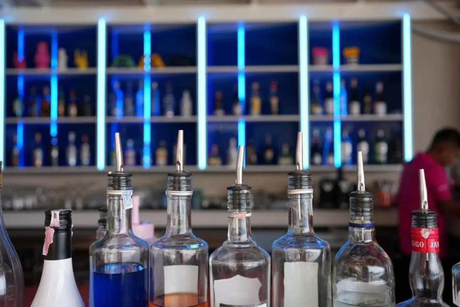 Drinks in LOVE beach club Koh Samui Drinks in LOVE beach club Koh Samui