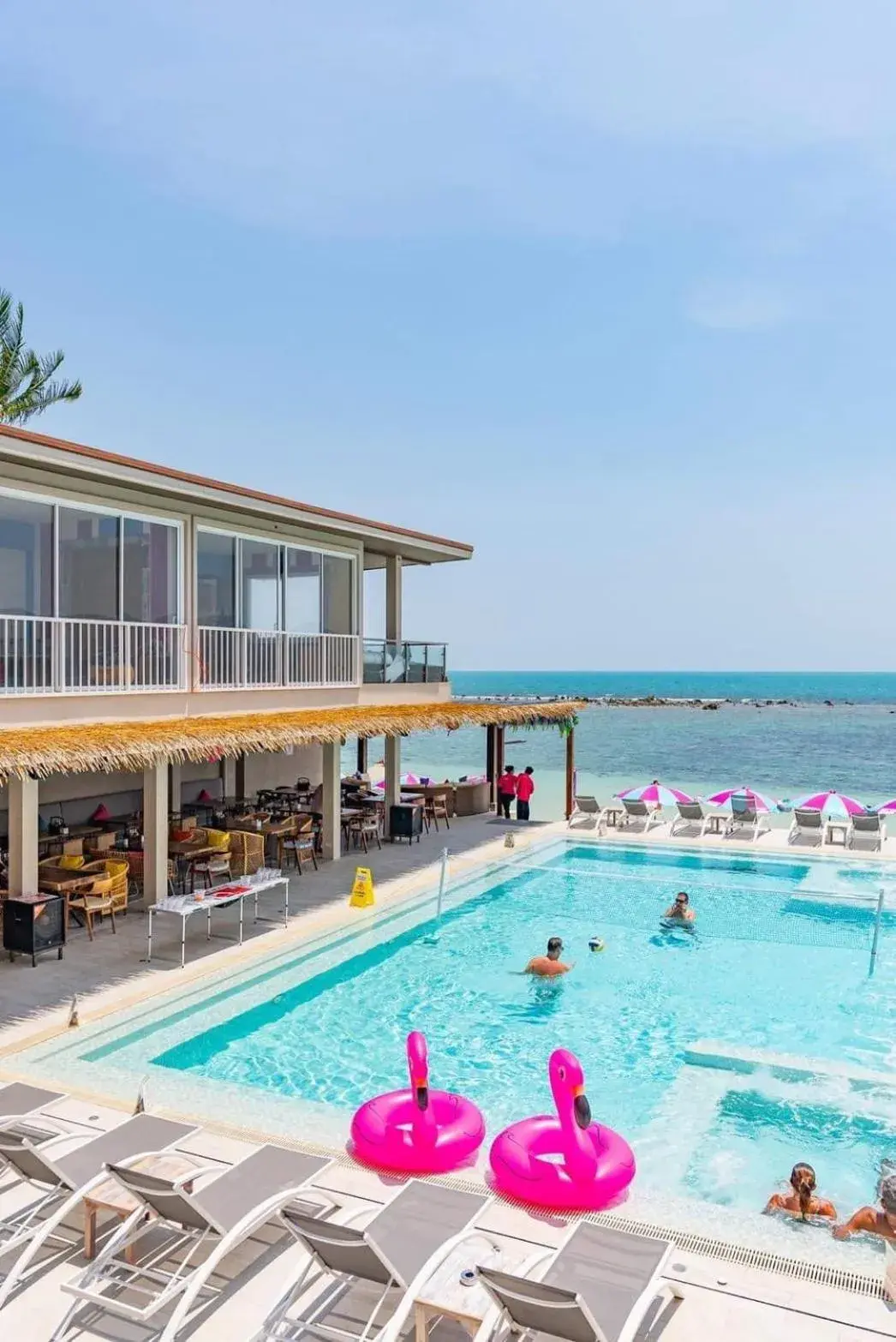 Day in LOVE beach club Koh Samui Day in LOVE beach club Koh Samui