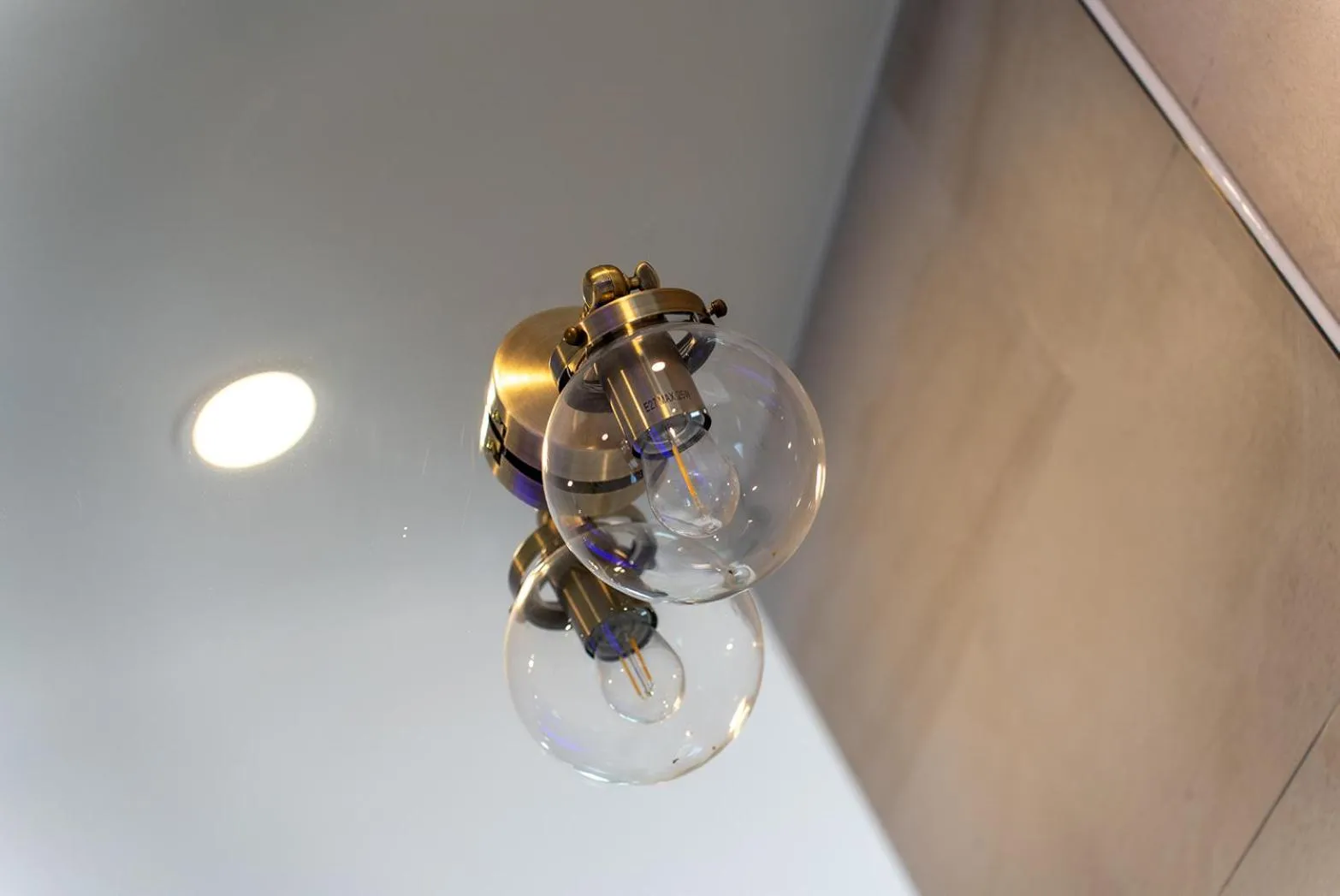 Decorative detail in LOVE beach club Koh Samui