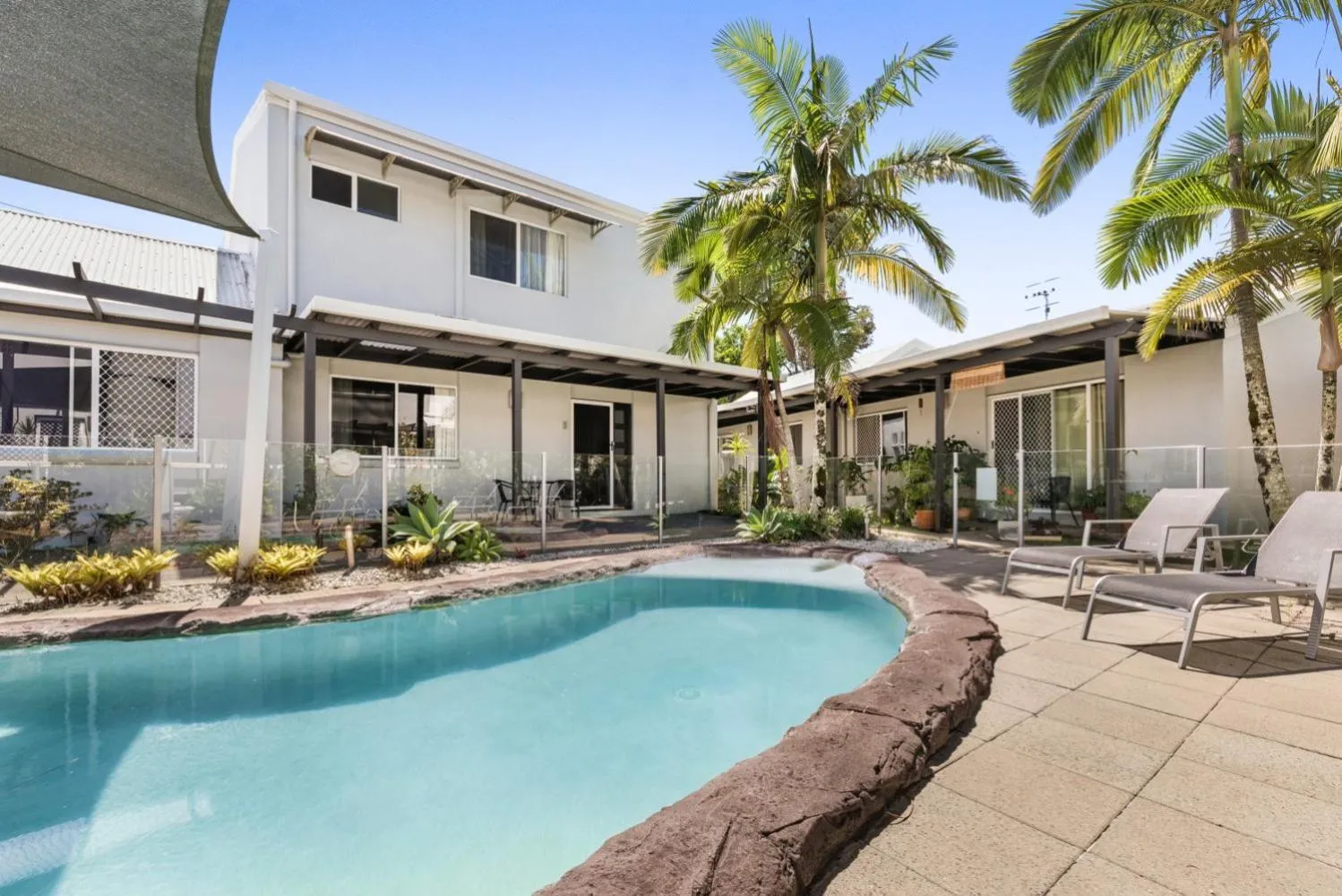 Property building in Pet Friendly Oasis By The River, Noosaville