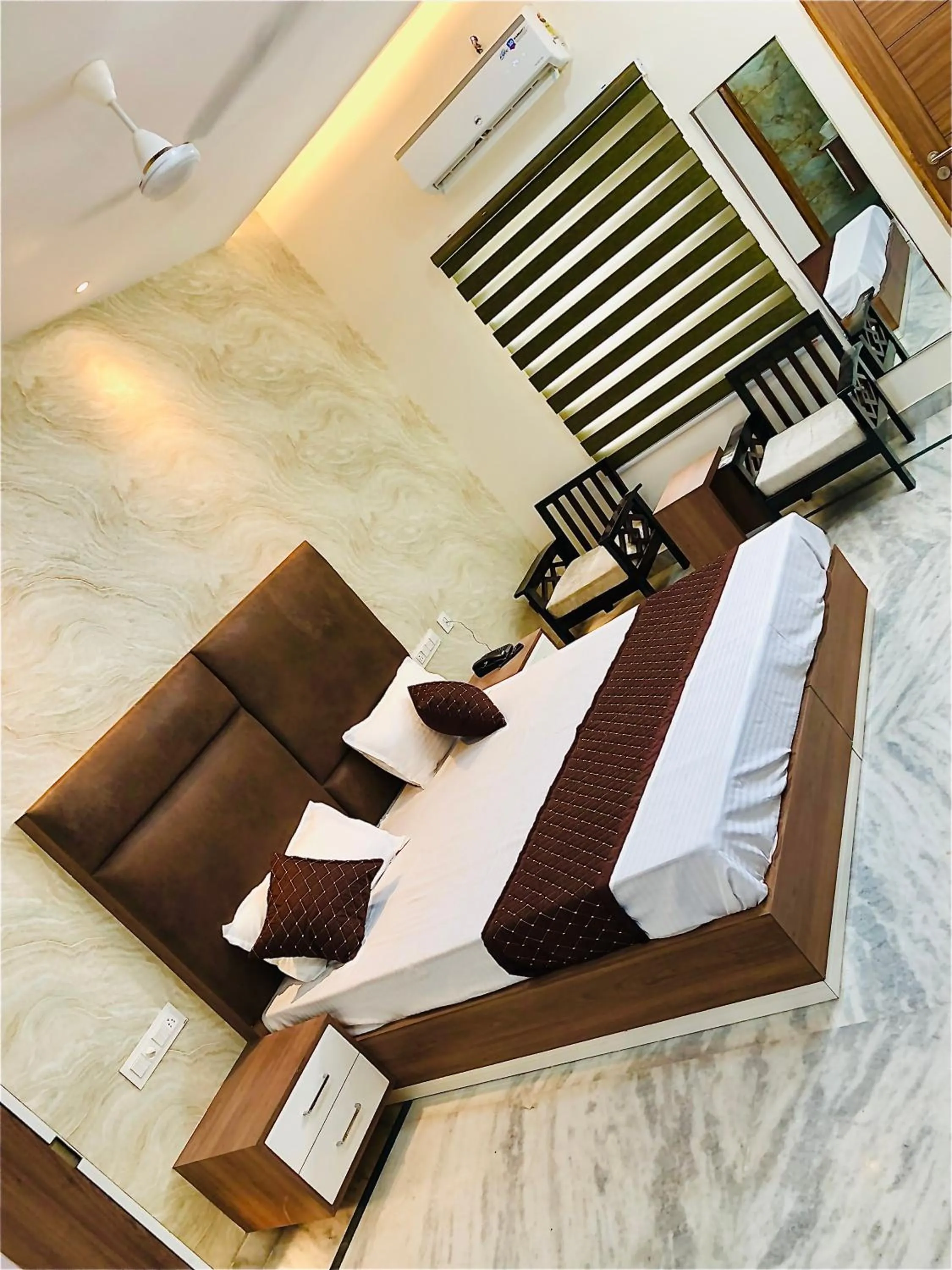 King Room - single occupancy in The highclass hotel