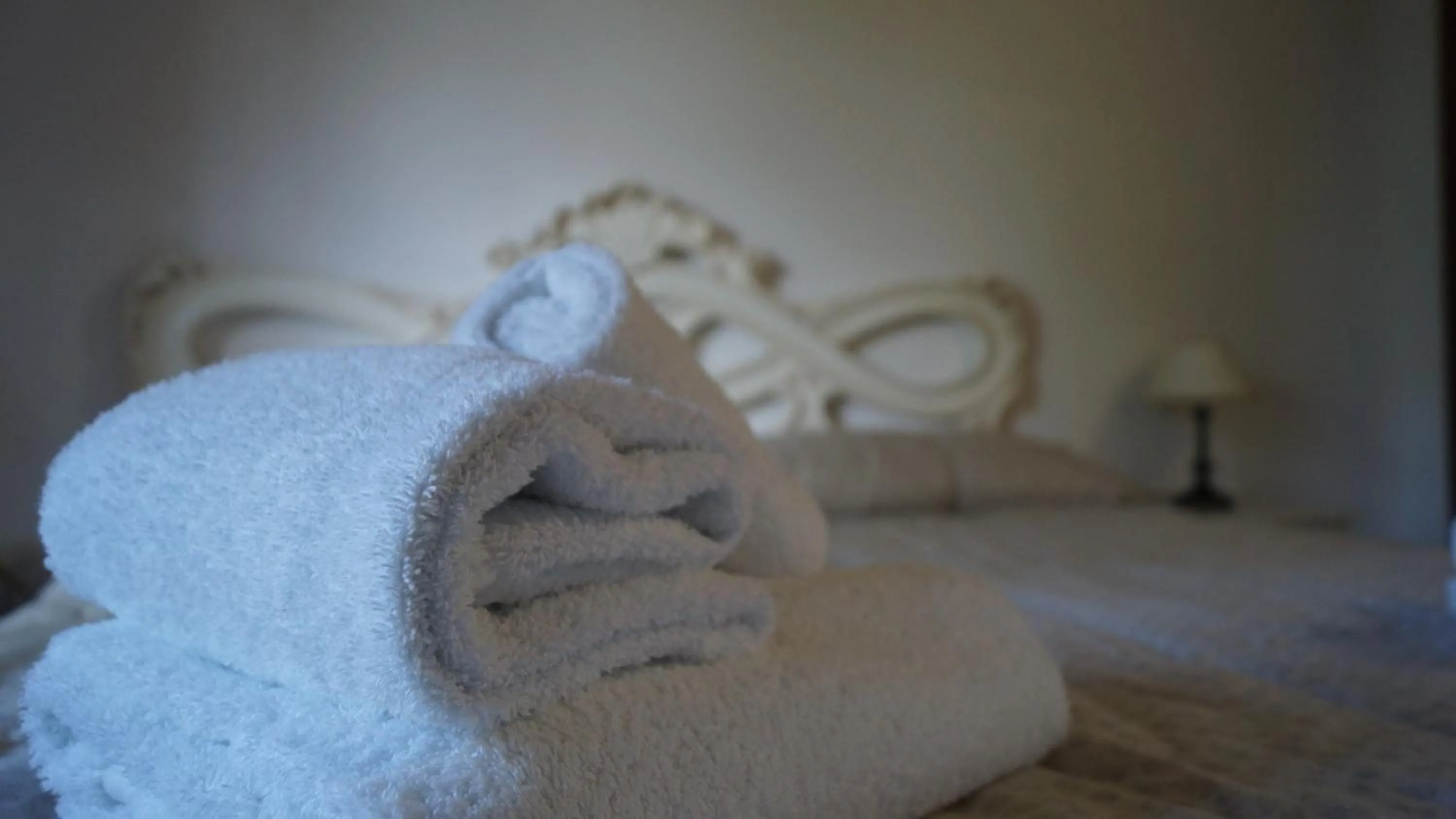 Double Room with Balcony in Villa Panconesi