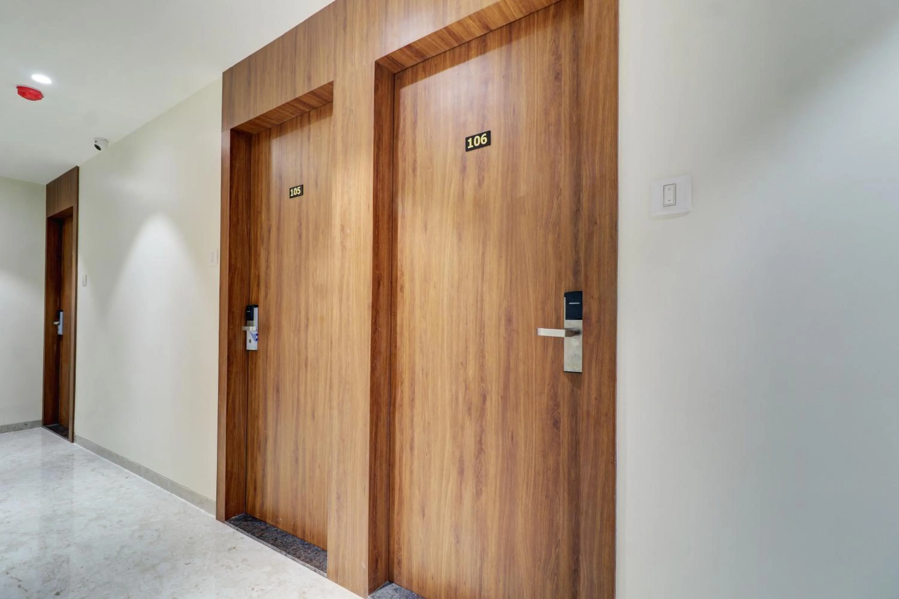 Lobby or reception in Hotel Archith