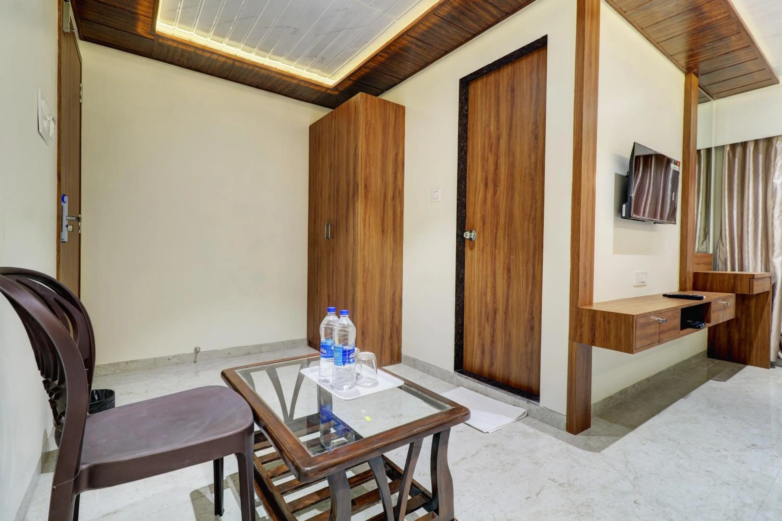 Seating area in Hotel Archith