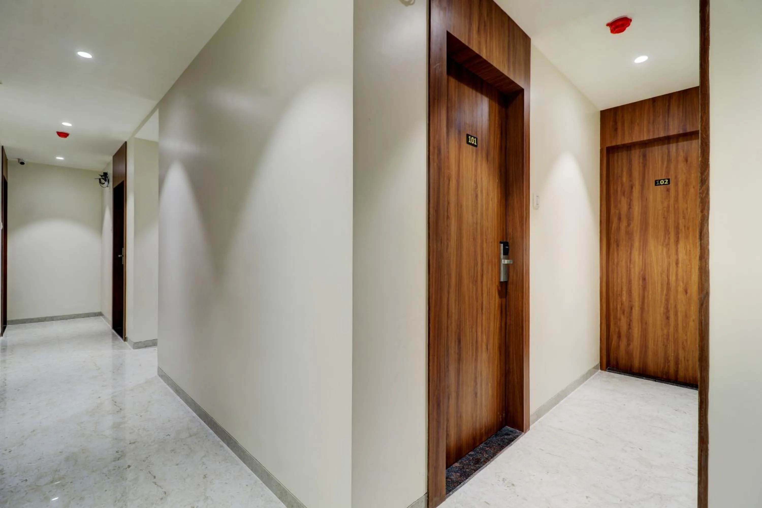 Lobby or reception in Hotel Archith