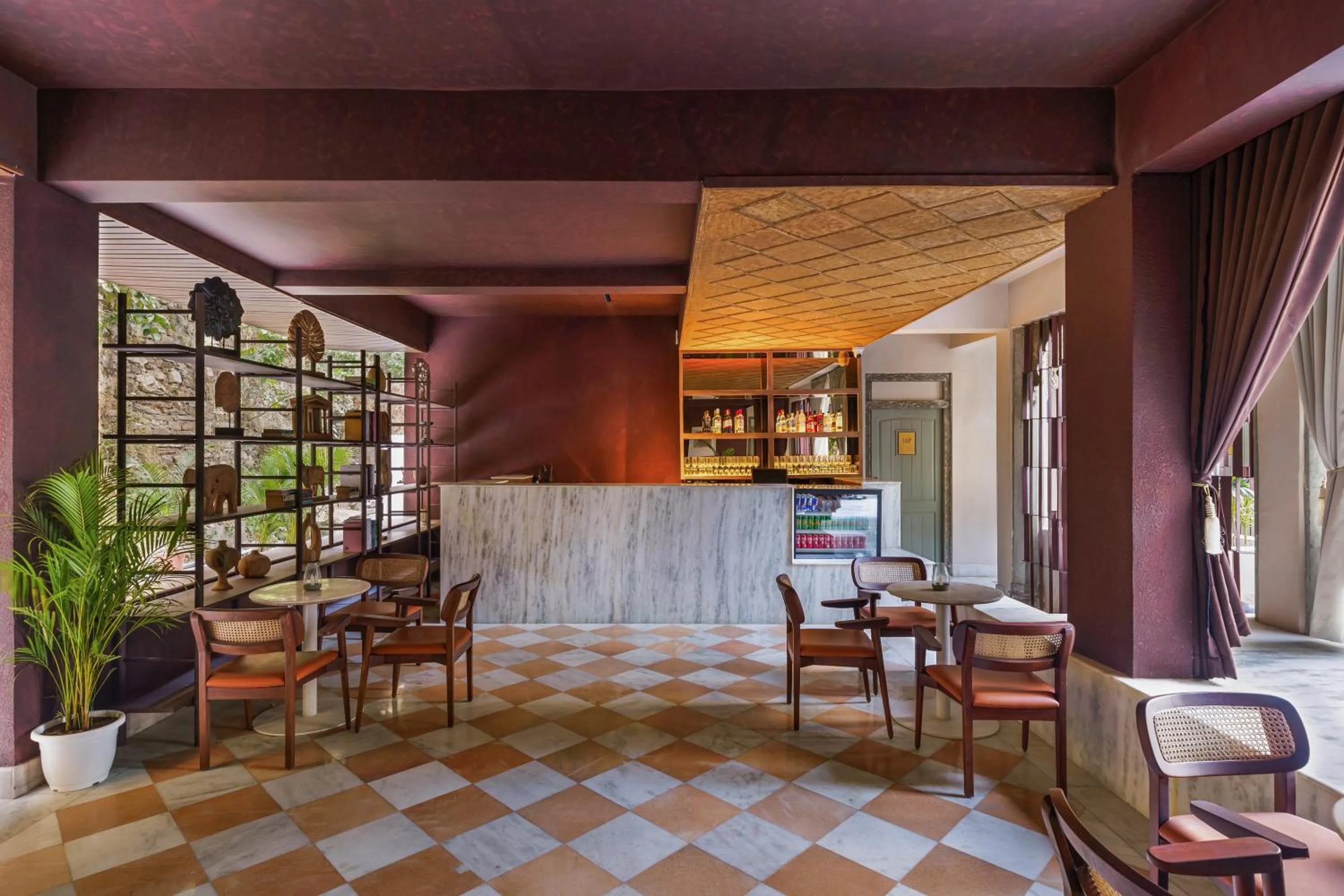 Restaurant/places to eat in Manuscript - Jhilwara Haveli