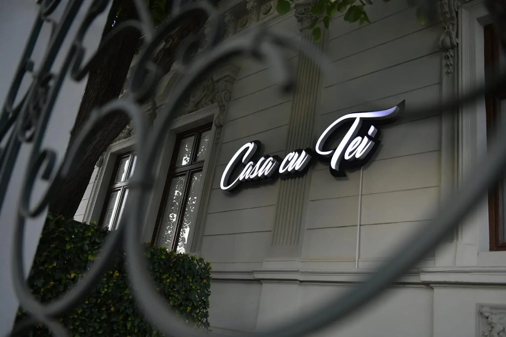 Casa Cu Tei Craiova Casa Cu Tei Craiova