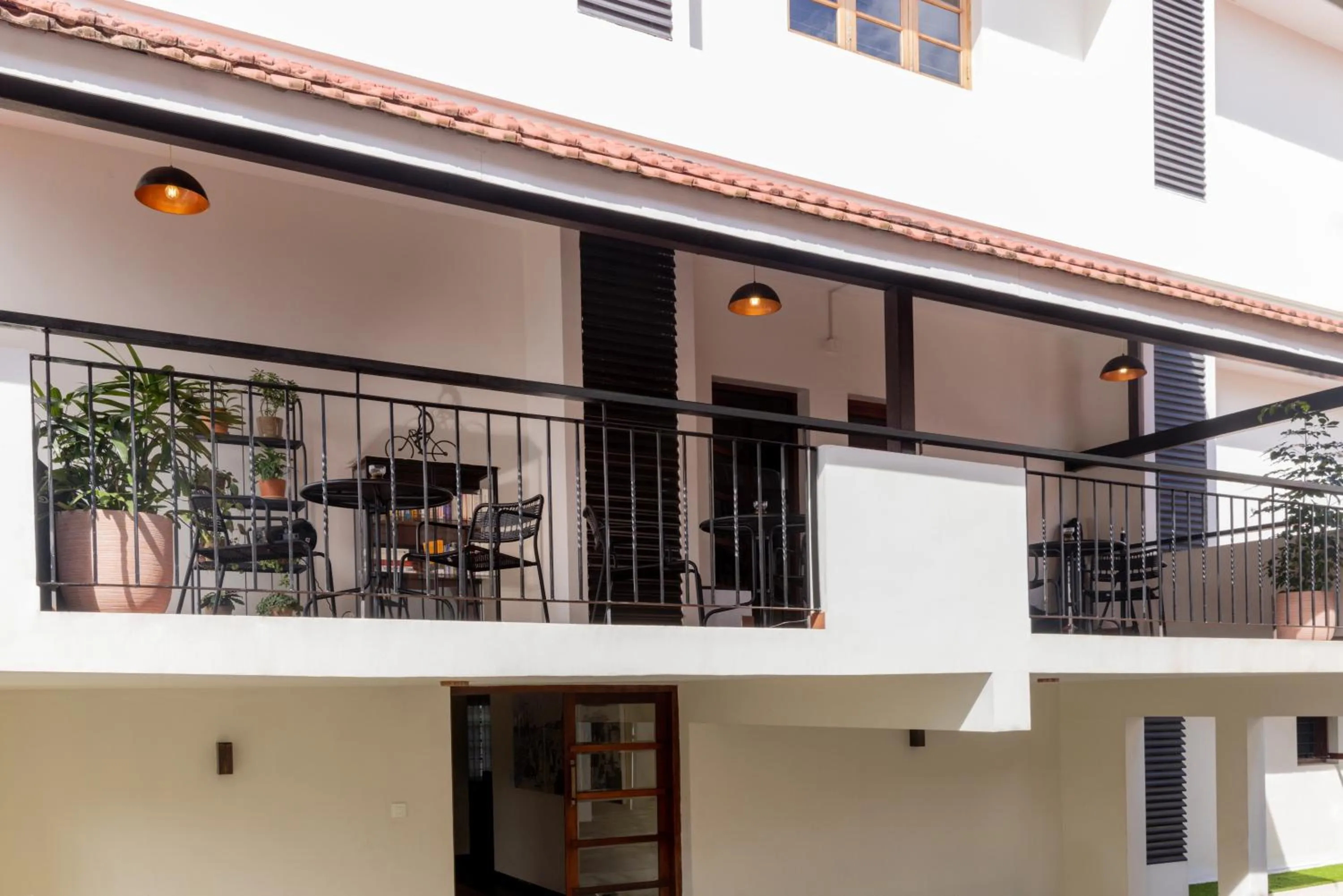 Property building in Dutch Manor Boutique Hotel