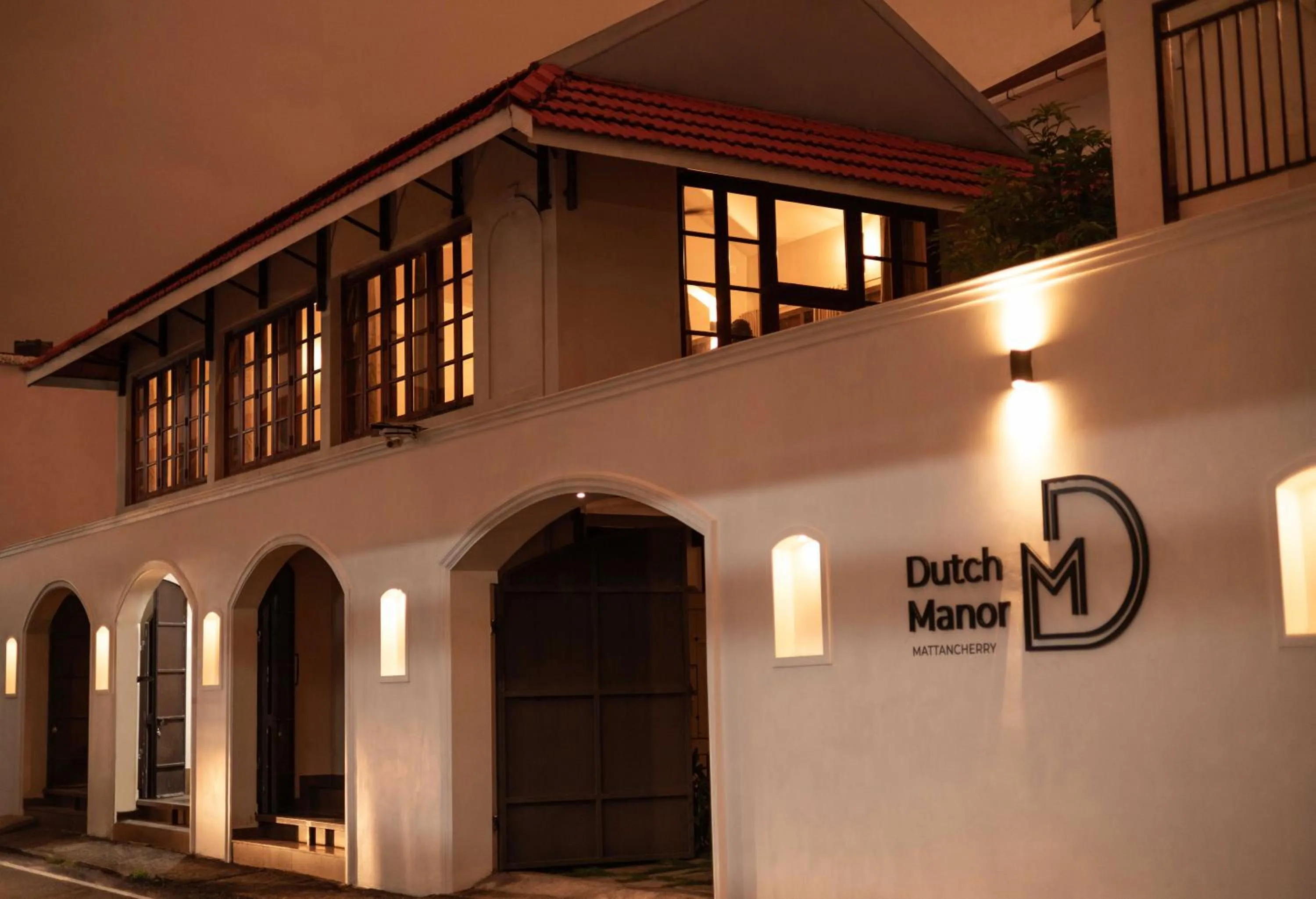 Dutch Manor Boutique Hotel