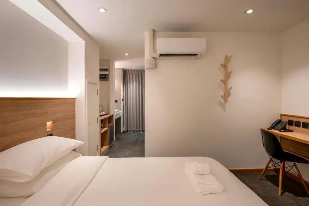 Superior King Room in ZEN MASTER HOTEL Superior King Room in ZEN MASTER HOTEL