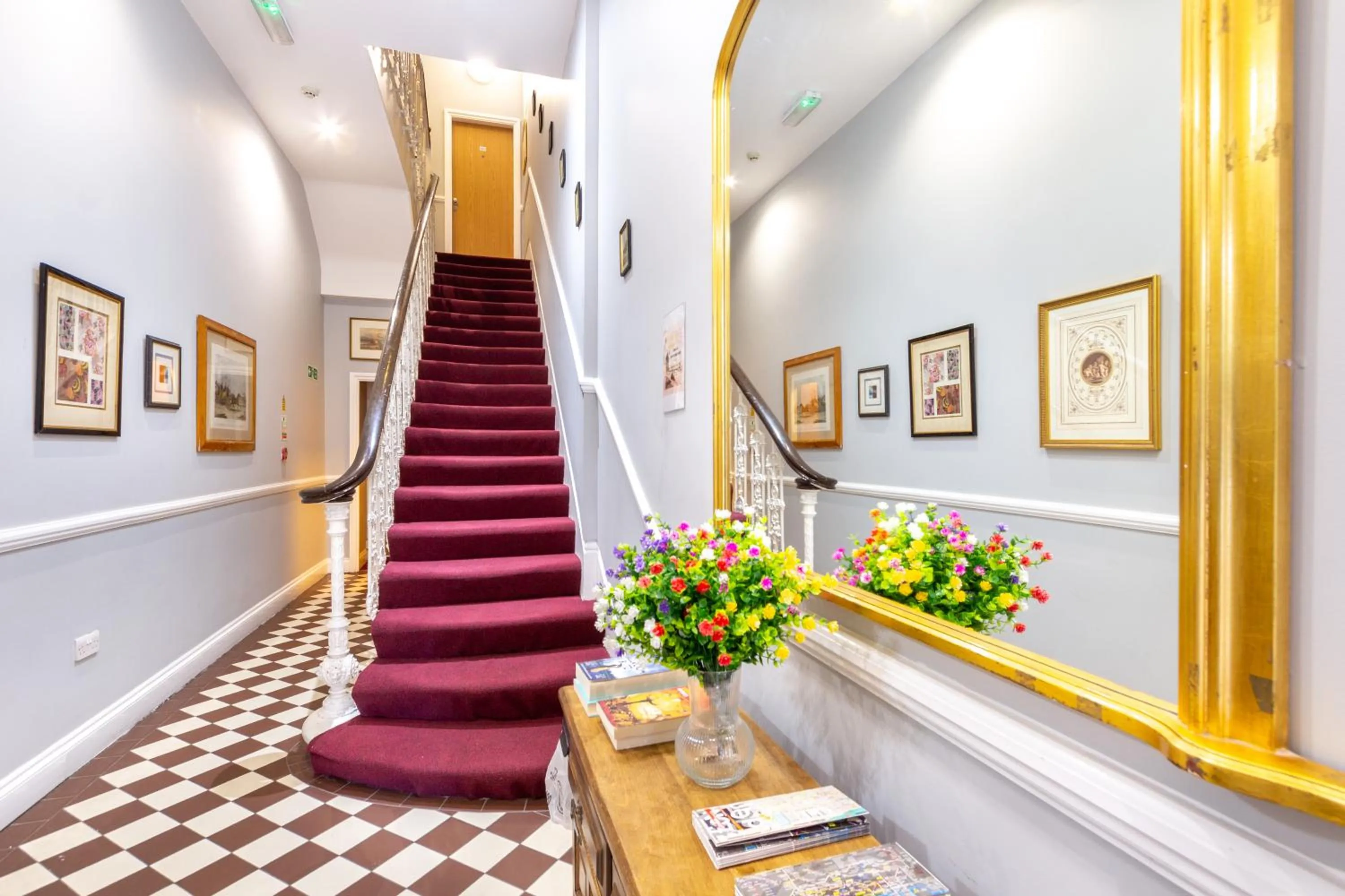 View (from property/room) in Coronation Hotel