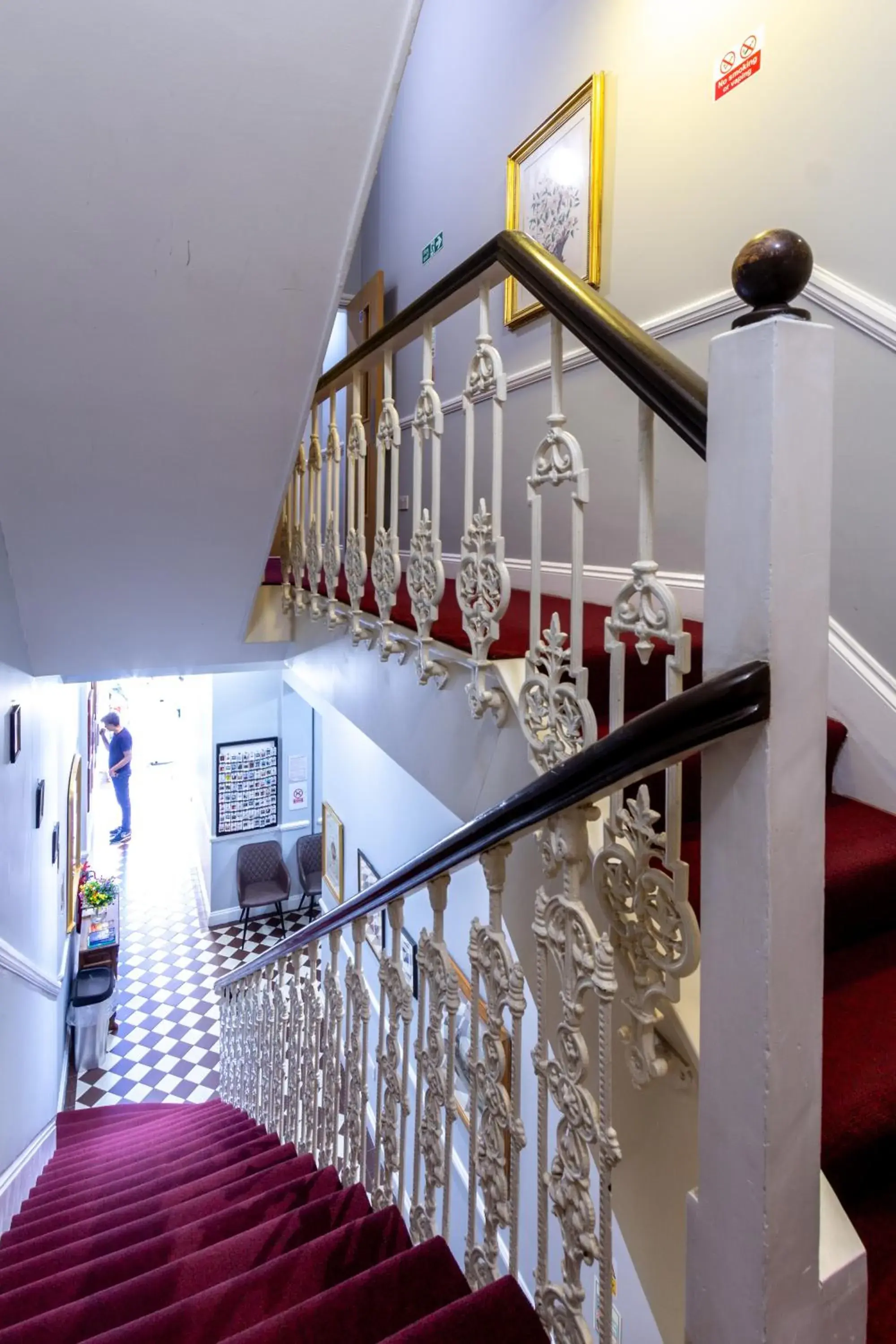 Lobby or reception in Coronation Hotel Lobby or reception in Coronation Hotel