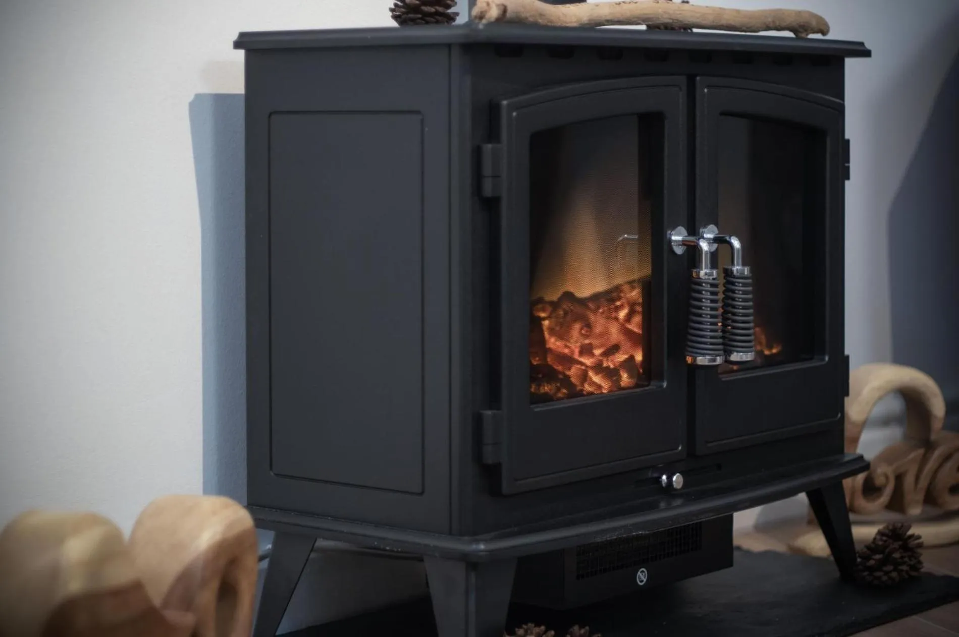 Floor plan in Castle Cove - 1 Bedroom Apartment - Tenby