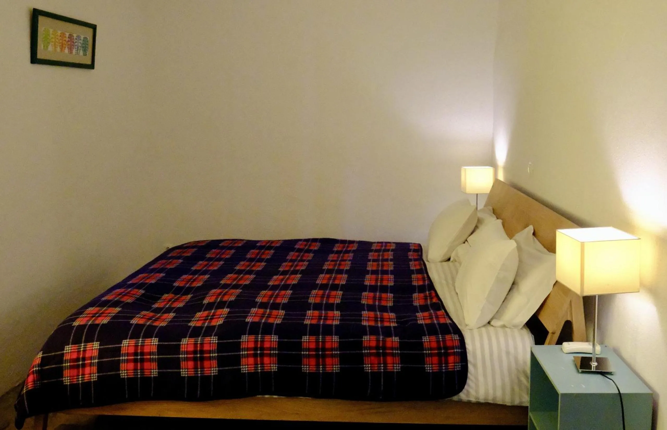 Bed in Quinta Amarela XL by Portucasa