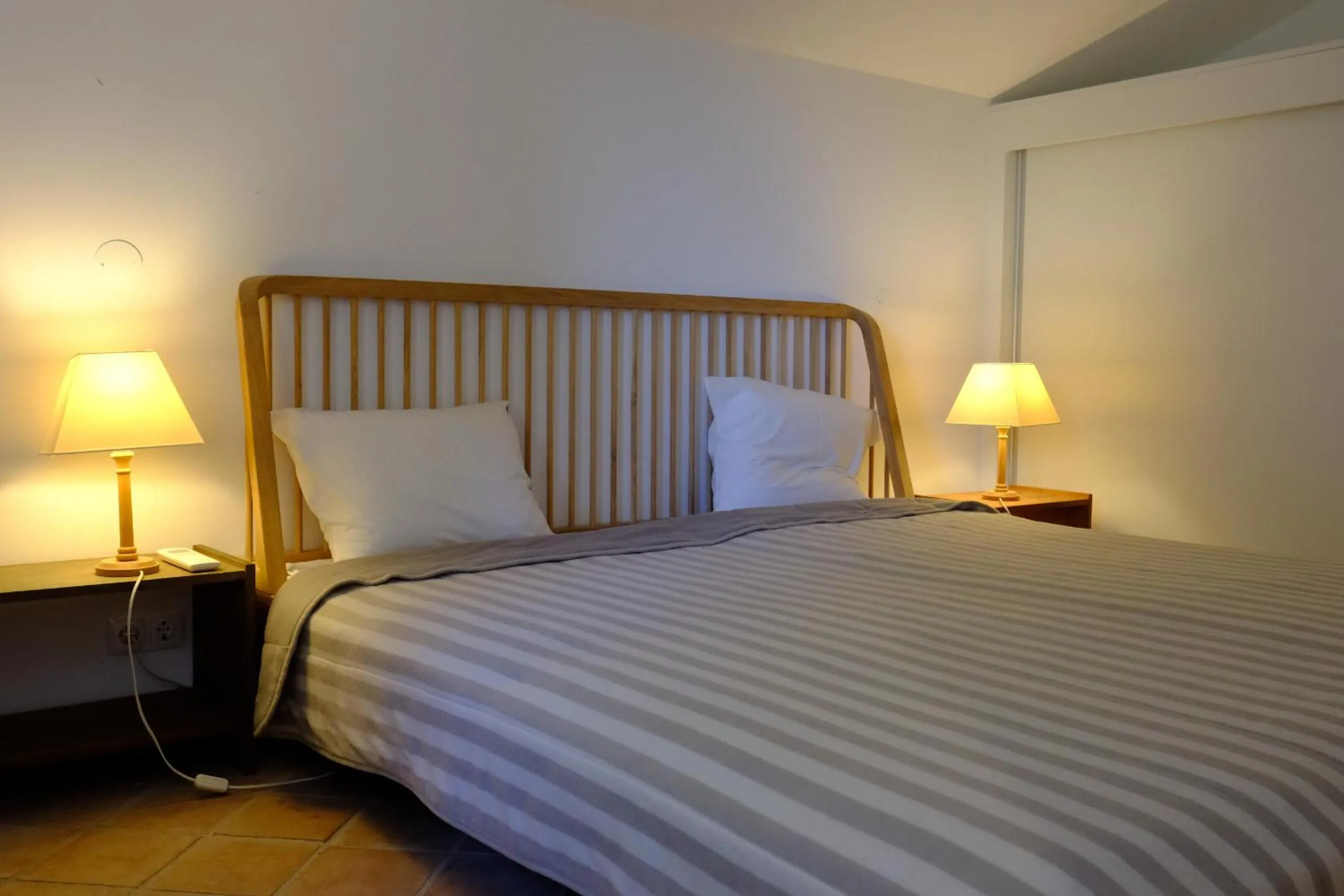 Bed in Quinta Amarela XL by Portucasa