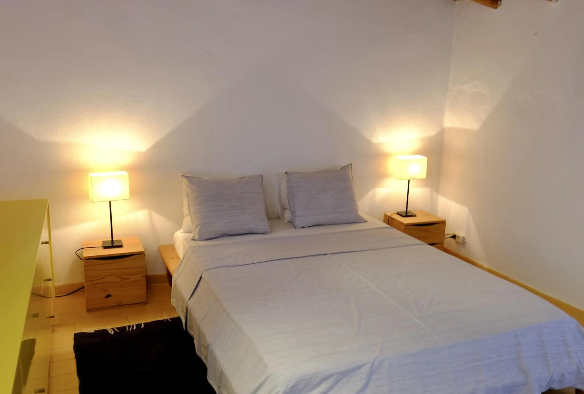 Bed in Quinta Amarela XL by Portucasa