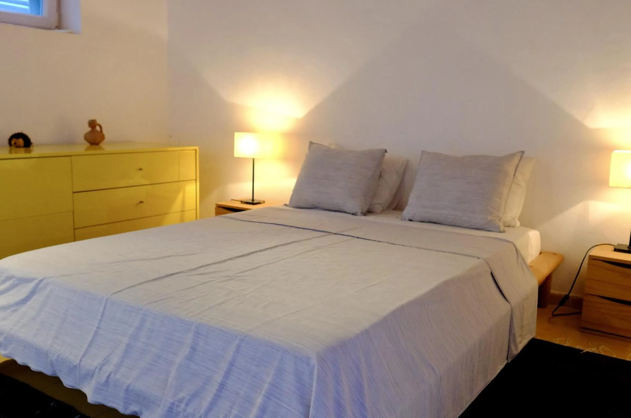 Bed in Quinta Amarela XL by Portucasa