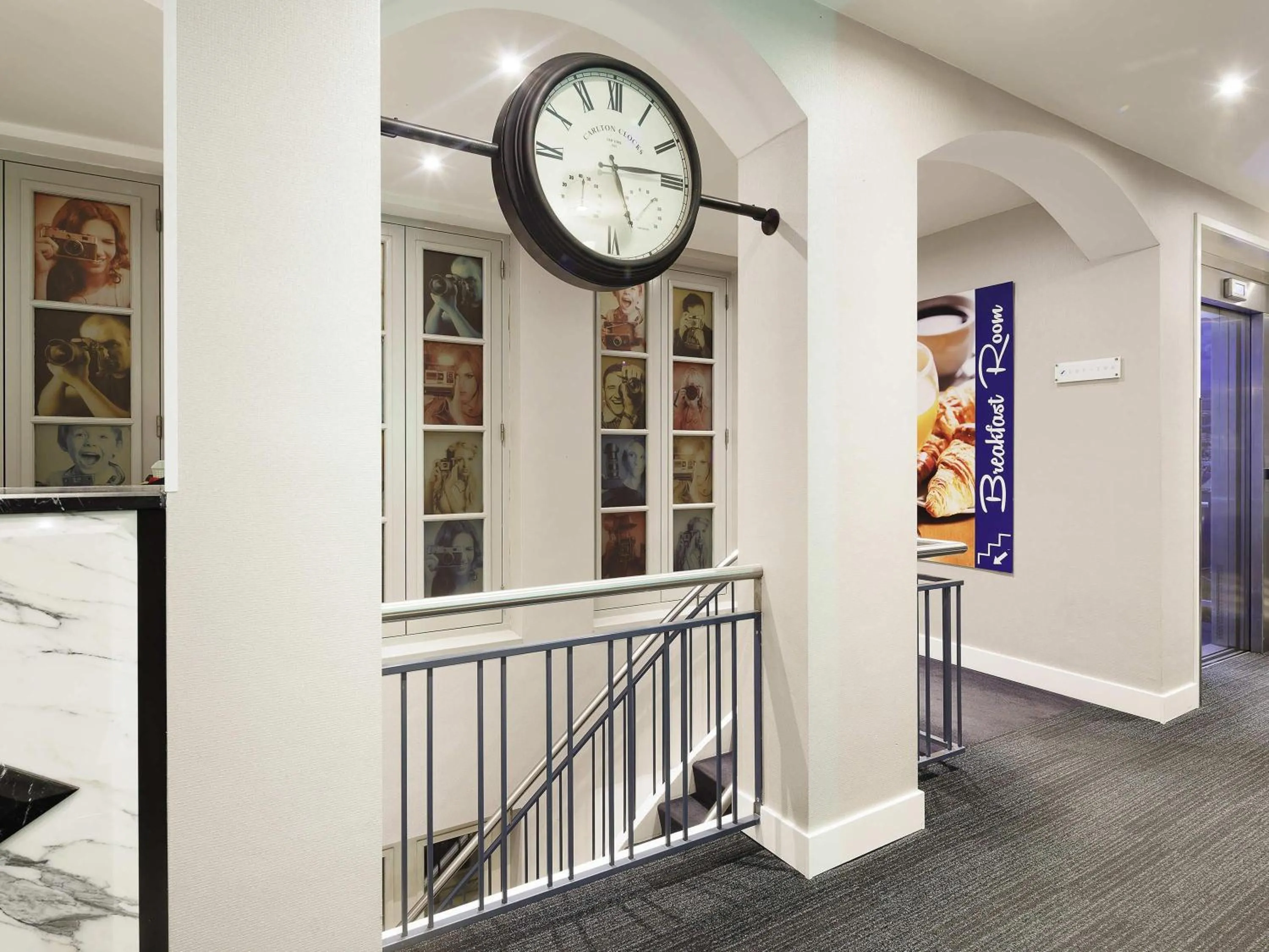 Other in ibis Styles Amsterdam Central Station