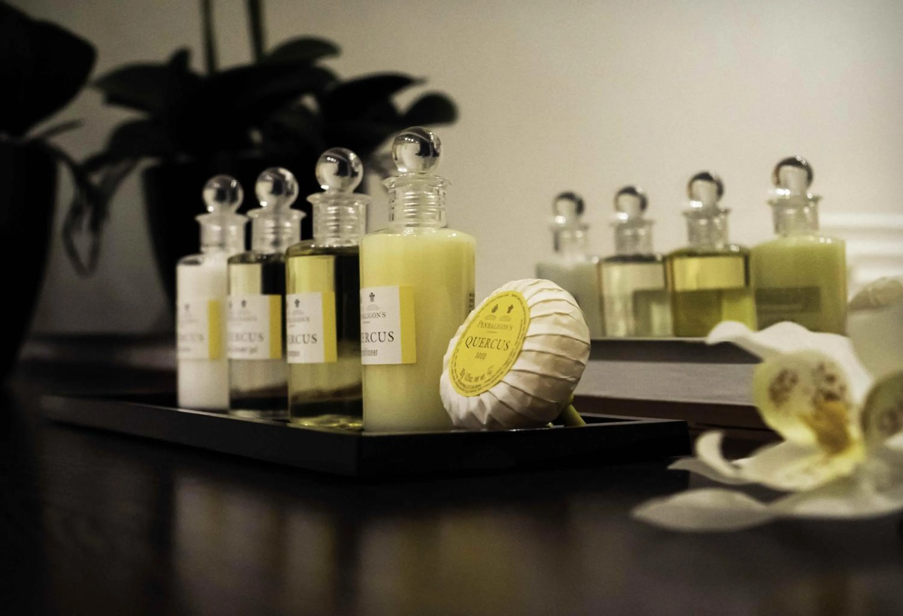 Toilet in VCity ApartHotels Glasgow Central