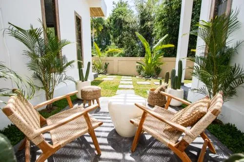 Umalas Jungle Villa- Amazing View Huge Pool Stay in Canggu