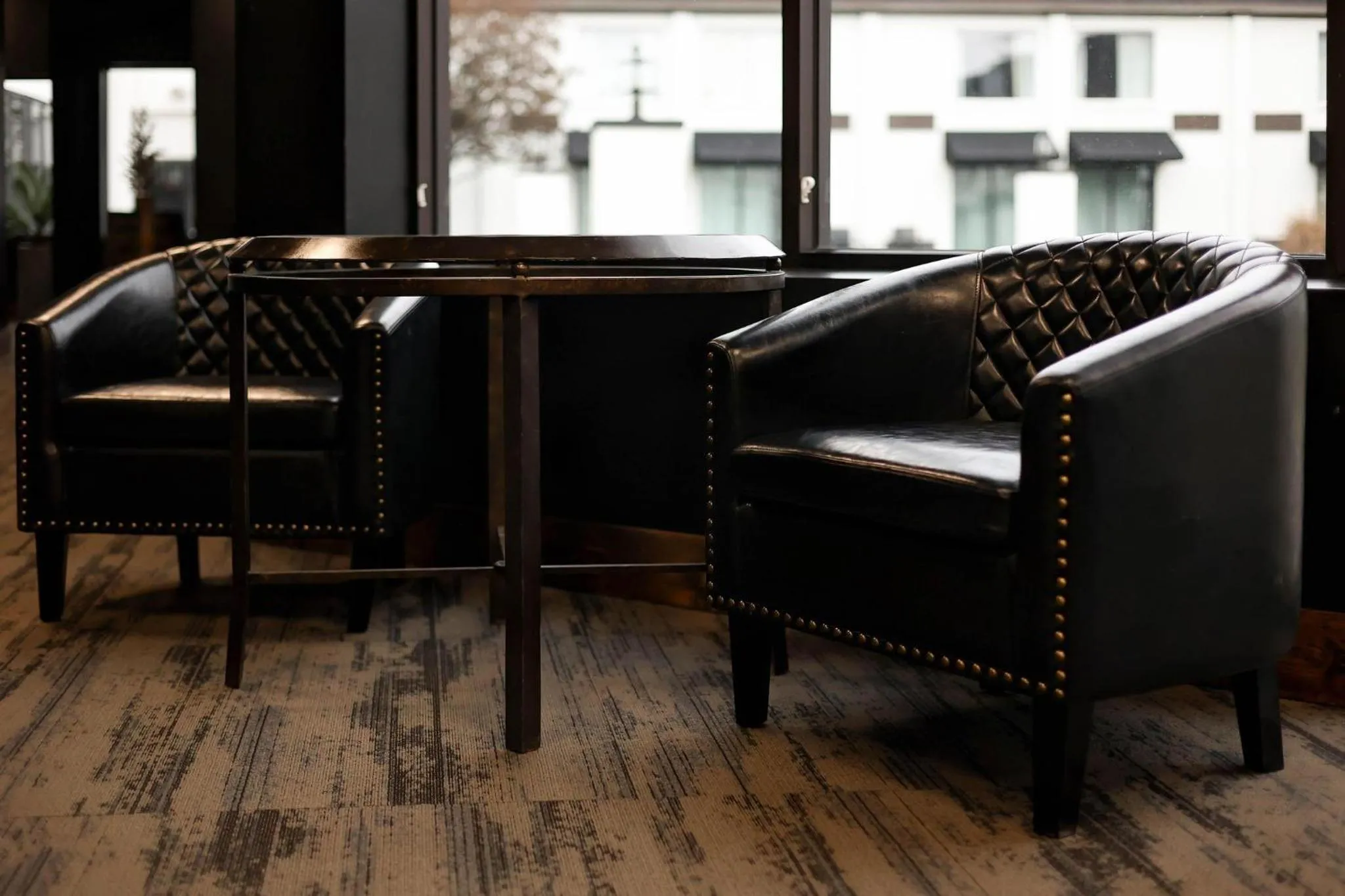 Seating area in Hotel LEX, Trademark Collection by Wyndham