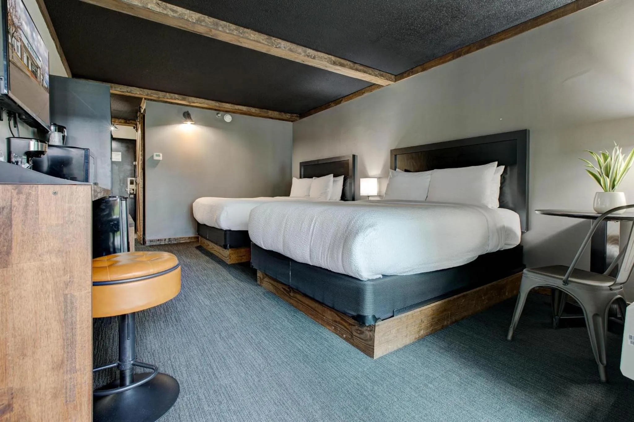 Bedroom, Bed in Hotel LEX, Trademark Collection by Wyndham
