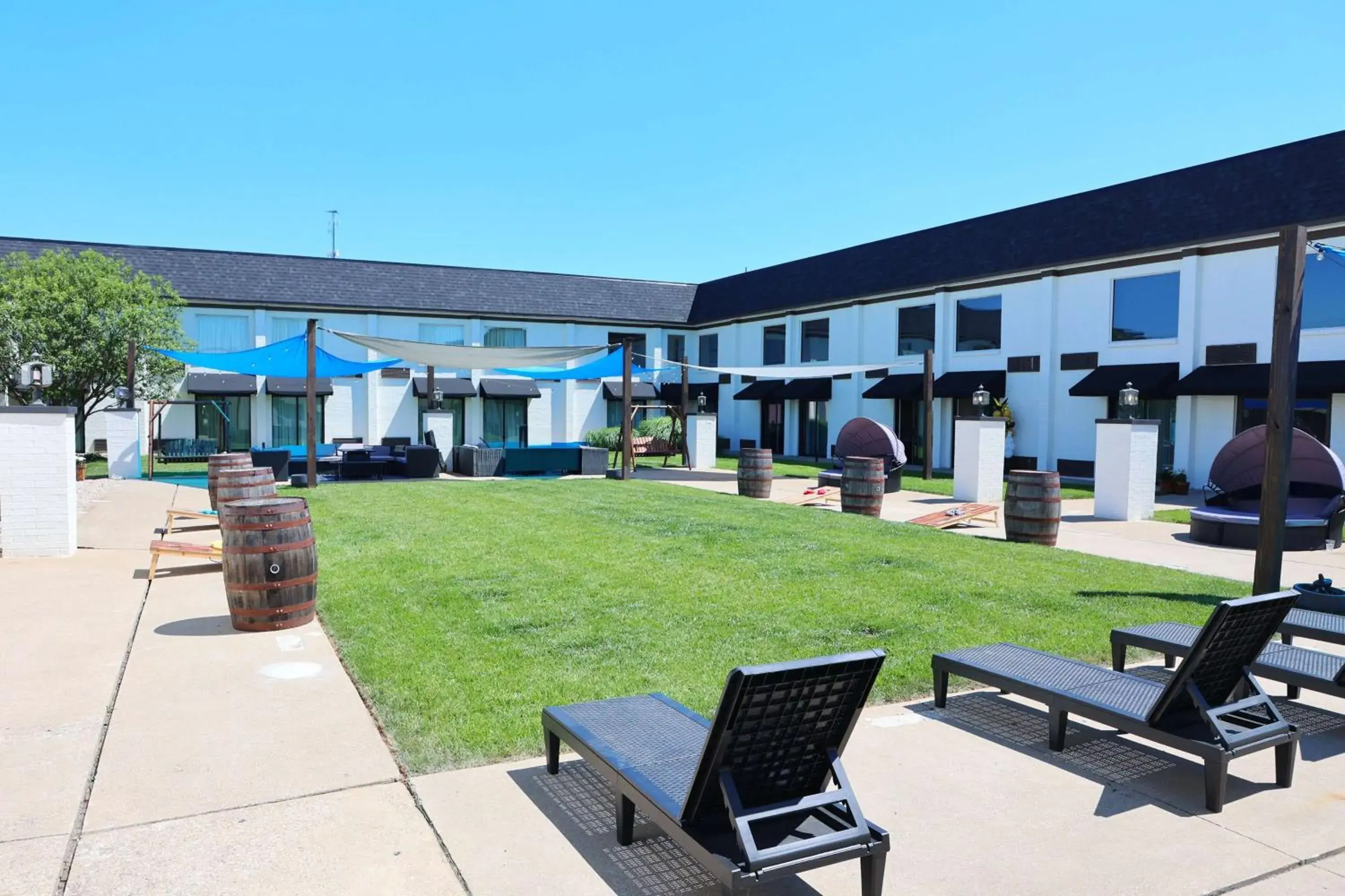 Property building in Hotel LEX, Trademark Collection by Wyndham Property building in Hotel LEX, Trademark Collection by Wyndham