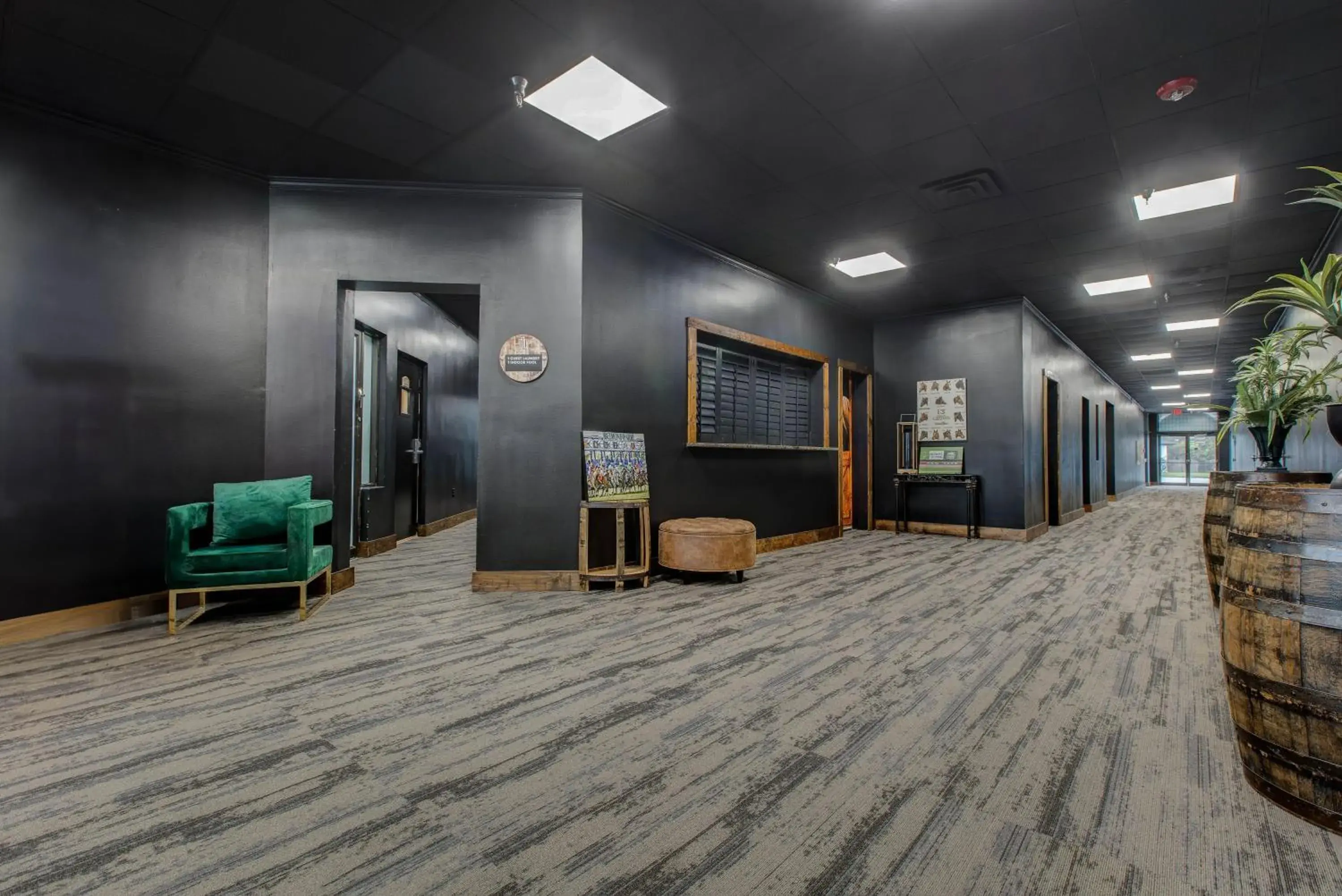 Property building in Hotel LEX, Trademark Collection by Wyndham Property building in Hotel LEX, Trademark Collection by Wyndham