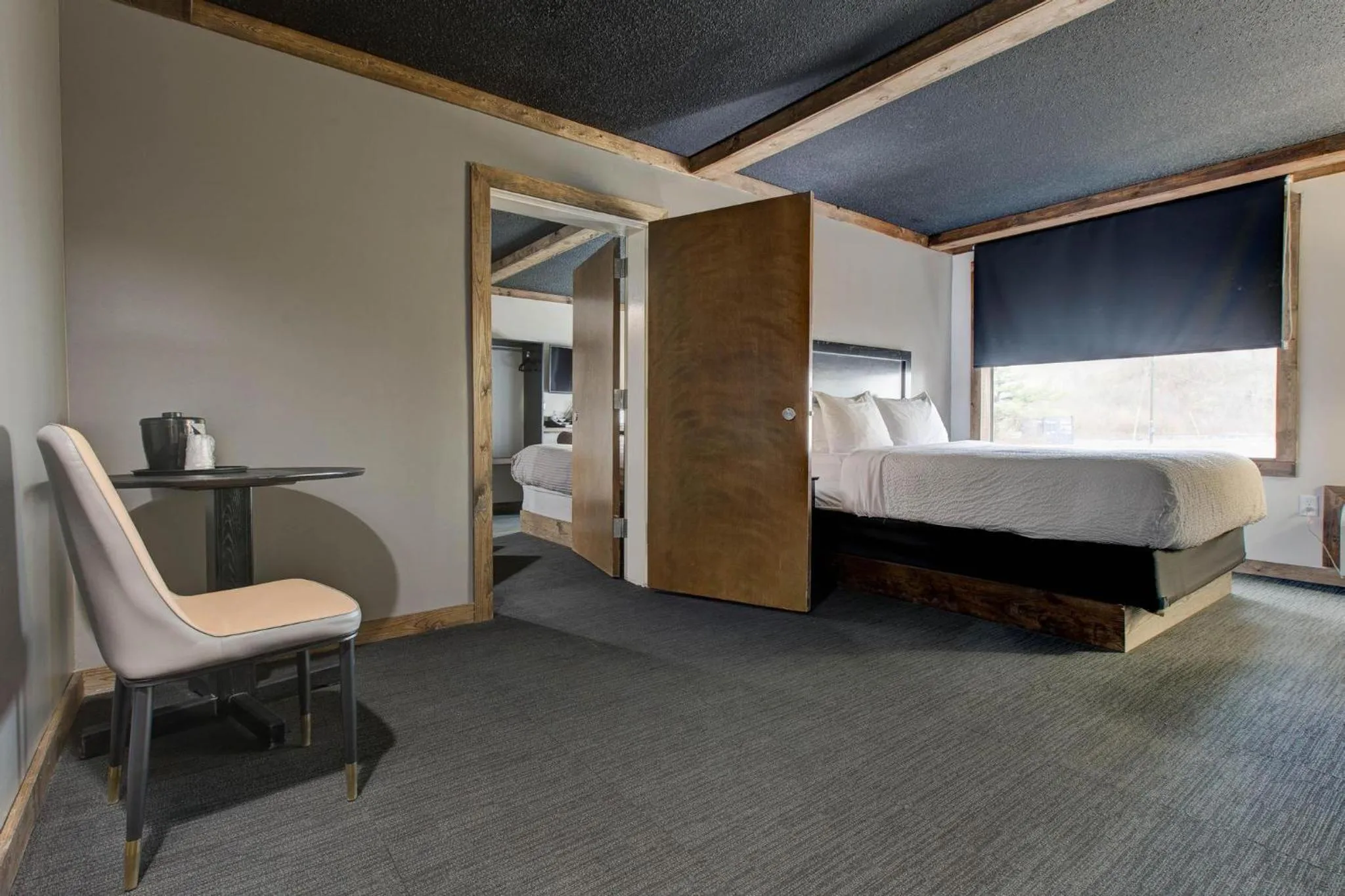 Bedroom, Bed in Hotel LEX, Trademark Collection by Wyndham