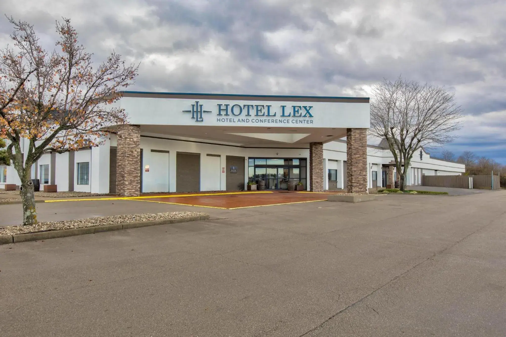 Property building in Hotel LEX, Trademark Collection by Wyndham Property building in Hotel LEX, Trademark Collection by Wyndham