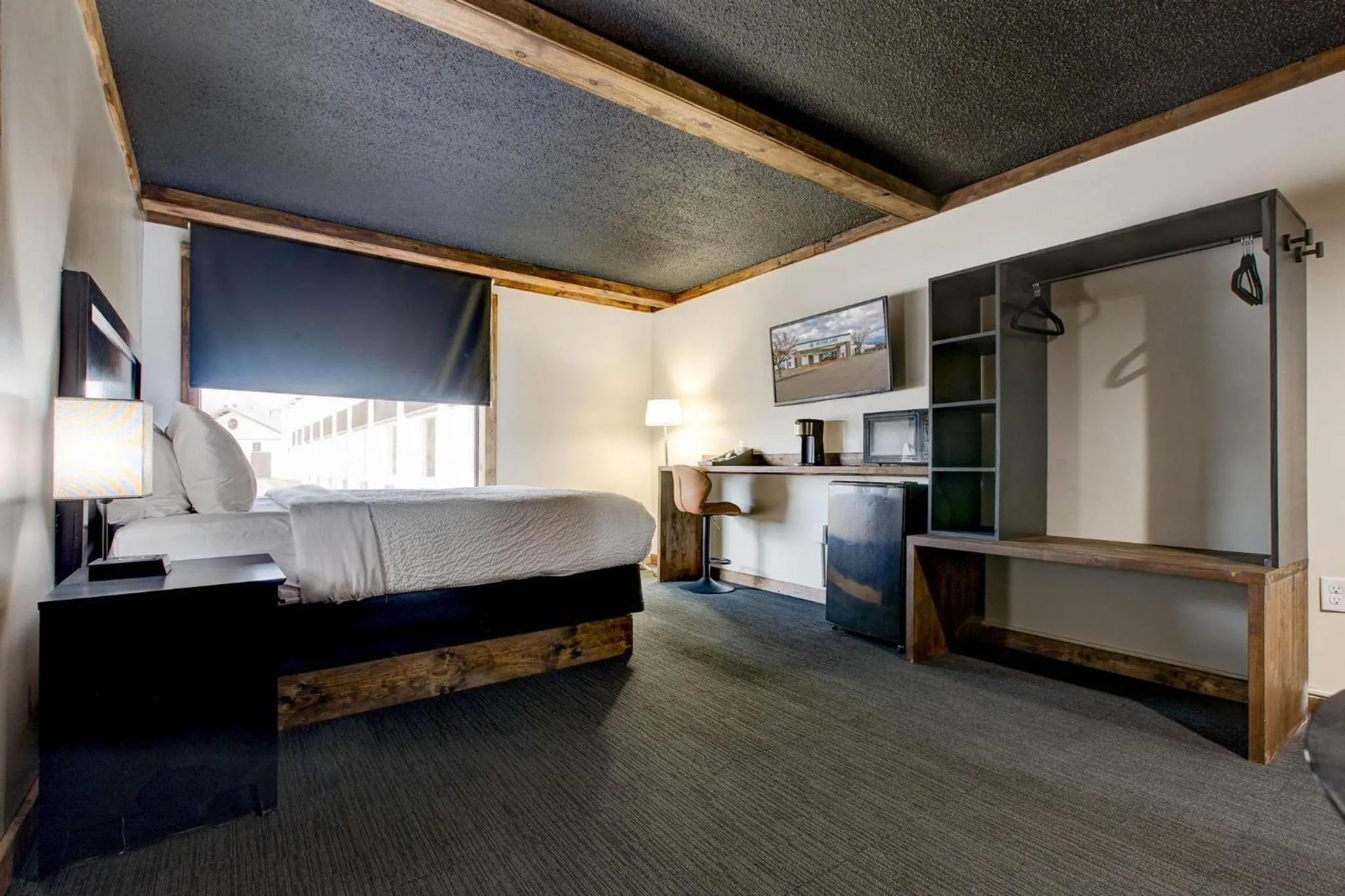 Bedroom, Bed in Hotel LEX, Trademark Collection by Wyndham