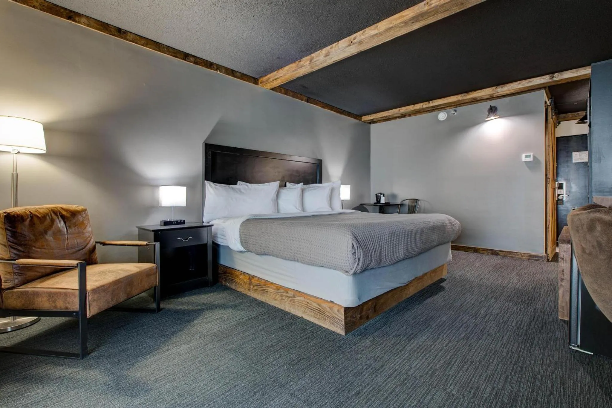 Bedroom, Bed in Hotel LEX, Trademark Collection by Wyndham
