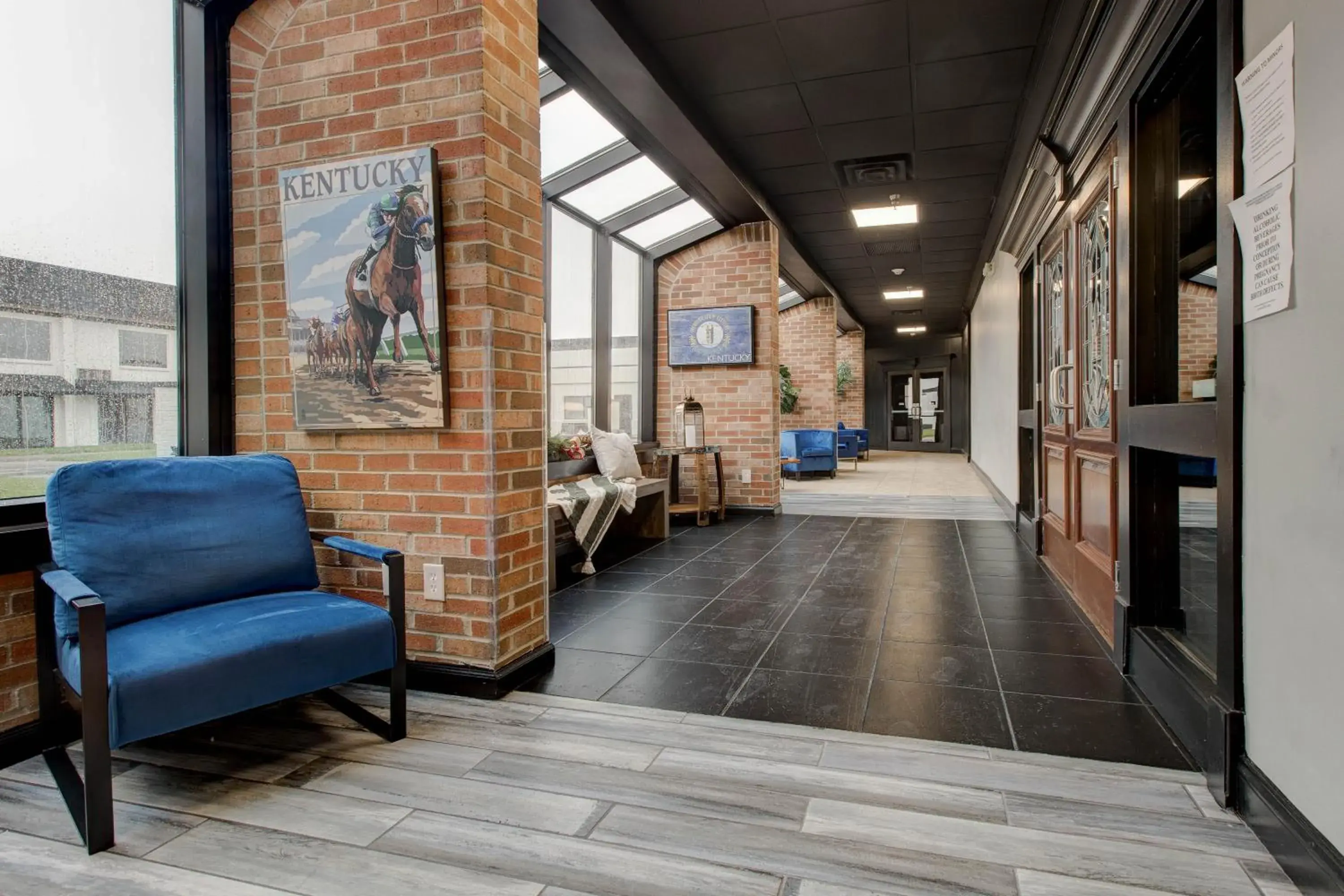 Restaurant/places to eat in Hotel LEX, Trademark Collection by Wyndham Restaurant/places to eat in Hotel LEX, Trademark Collection by Wyndham