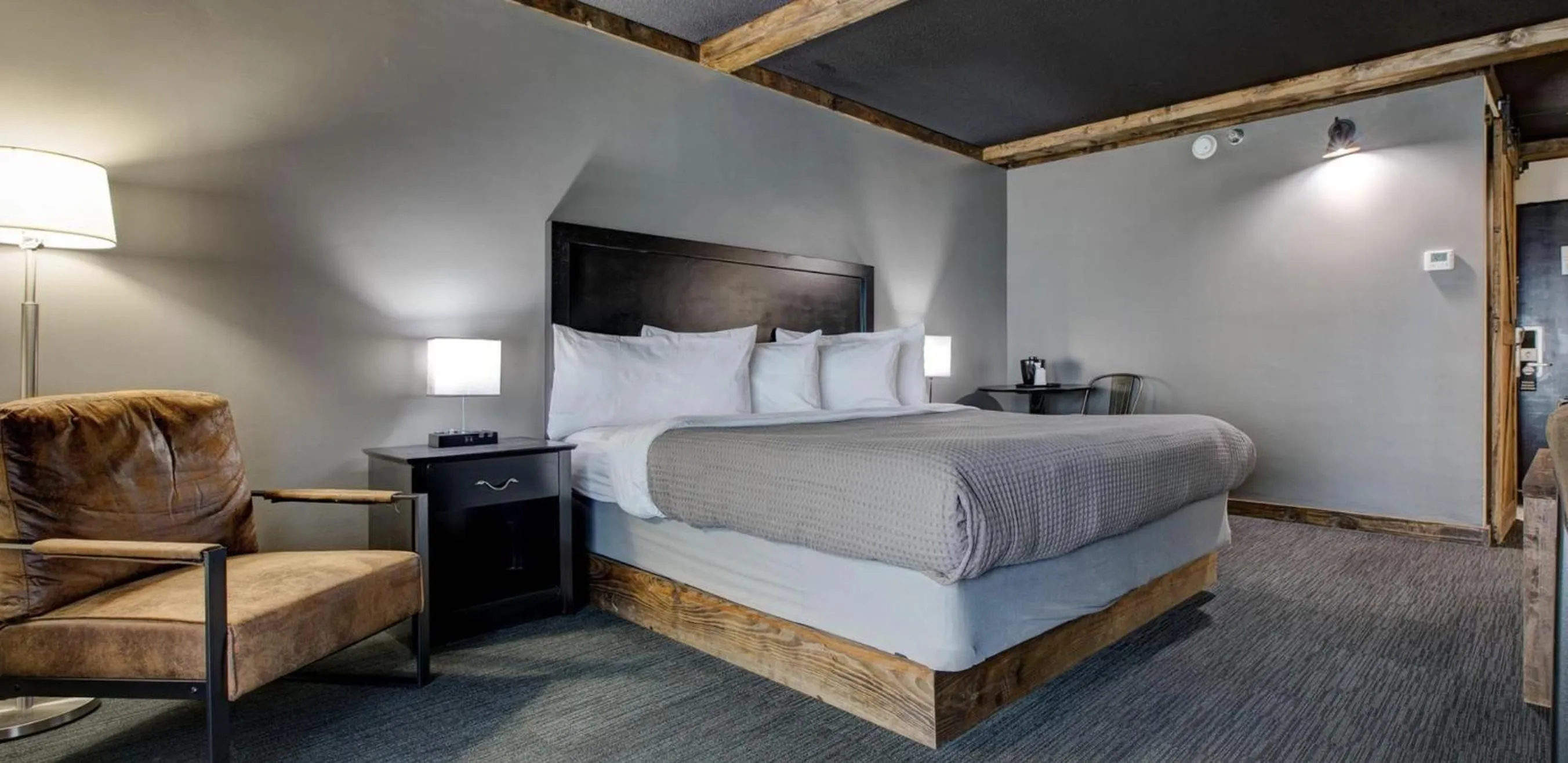 Bedroom, Bed in Hotel LEX, Trademark Collection by Wyndham