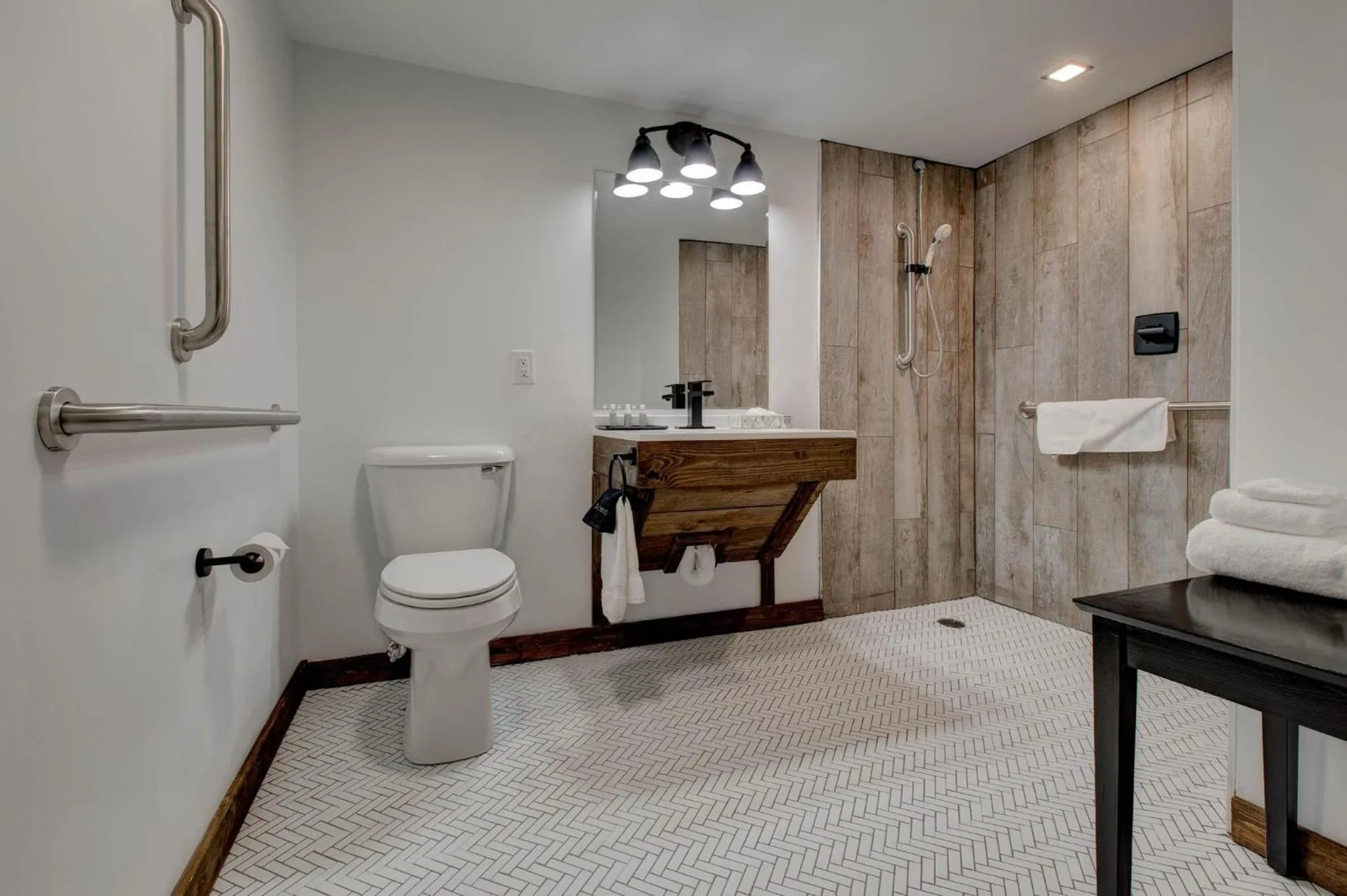 Bathroom in Hotel LEX, Trademark Collection by Wyndham