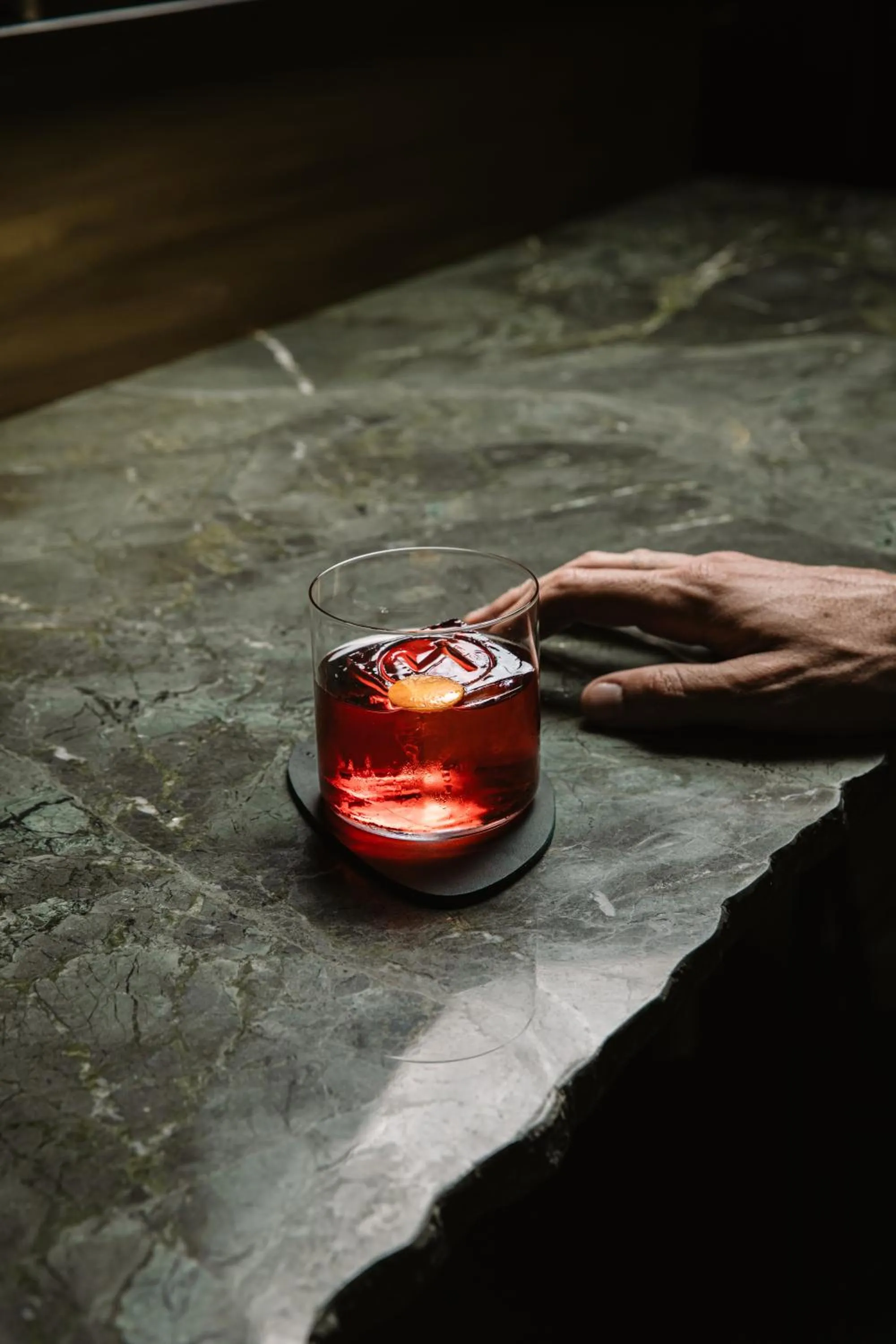 Drinks in Monastik Living in Athina