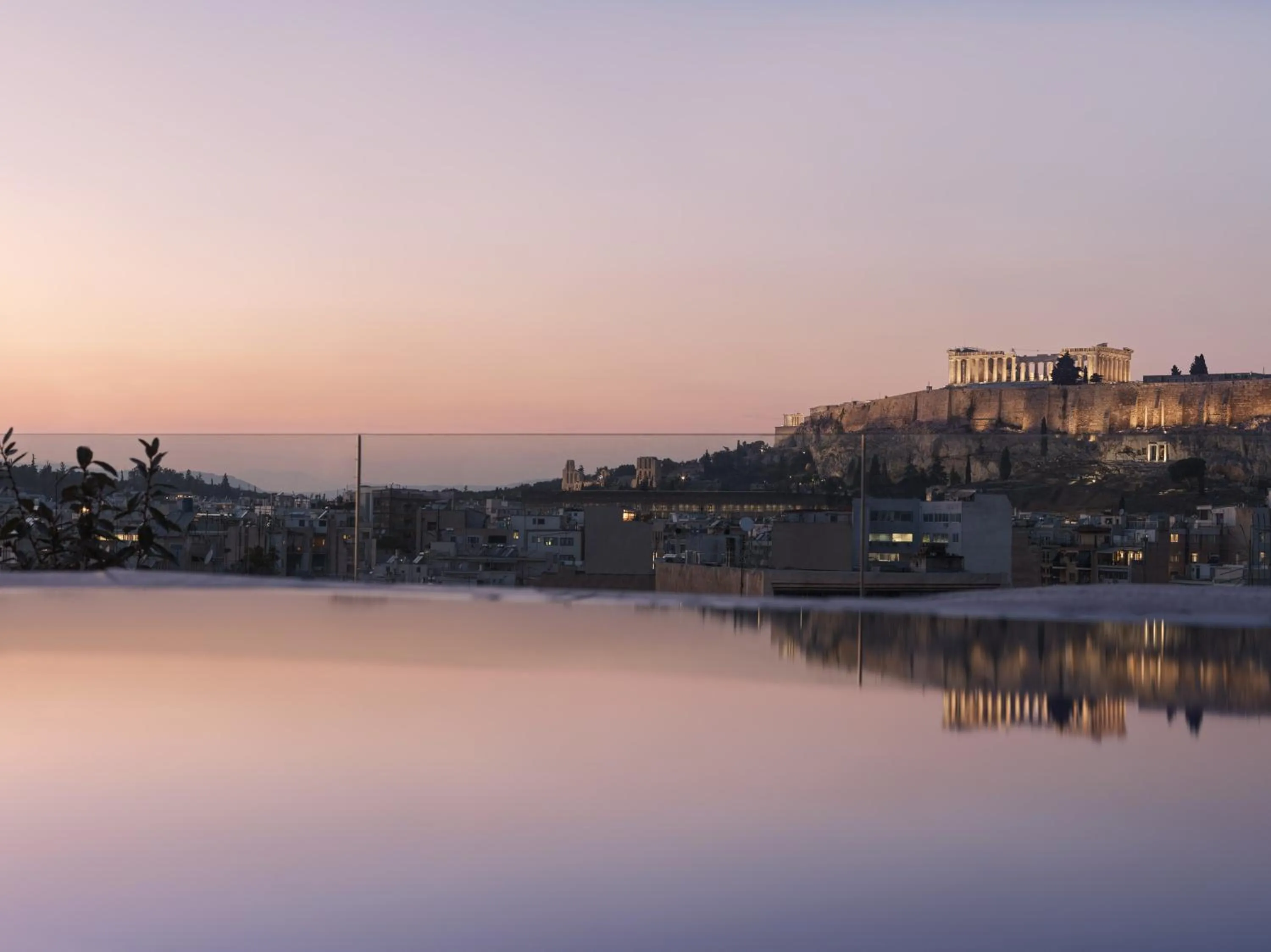 View (from property/room) in Monastik Living in Athina