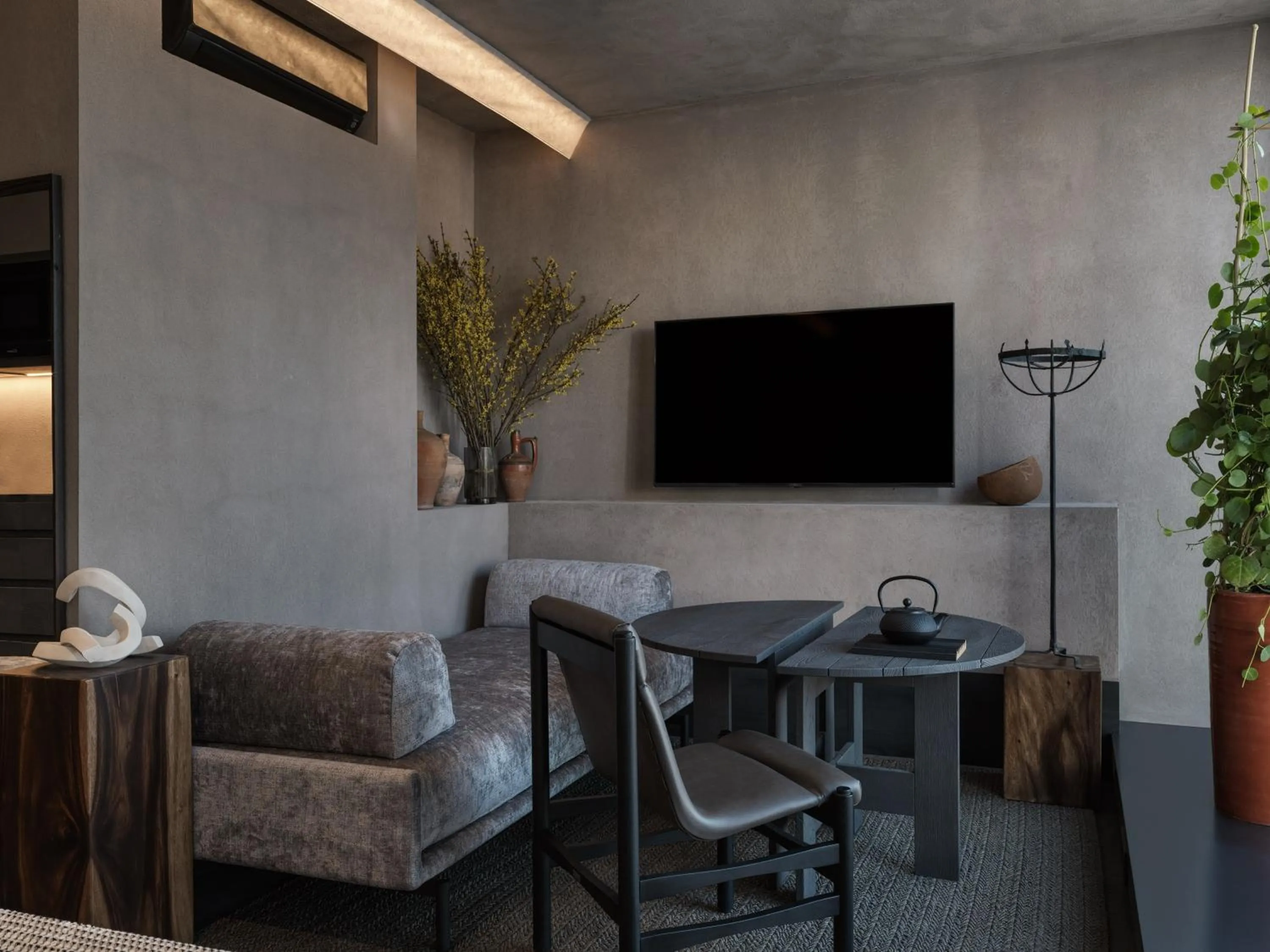 TV and multimedia in Monastik Living in Athina