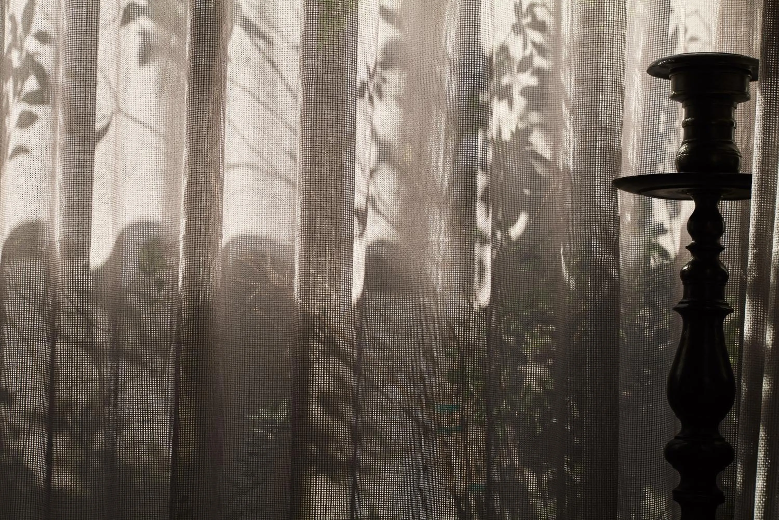 Decorative detail in Monastik Living in Athina