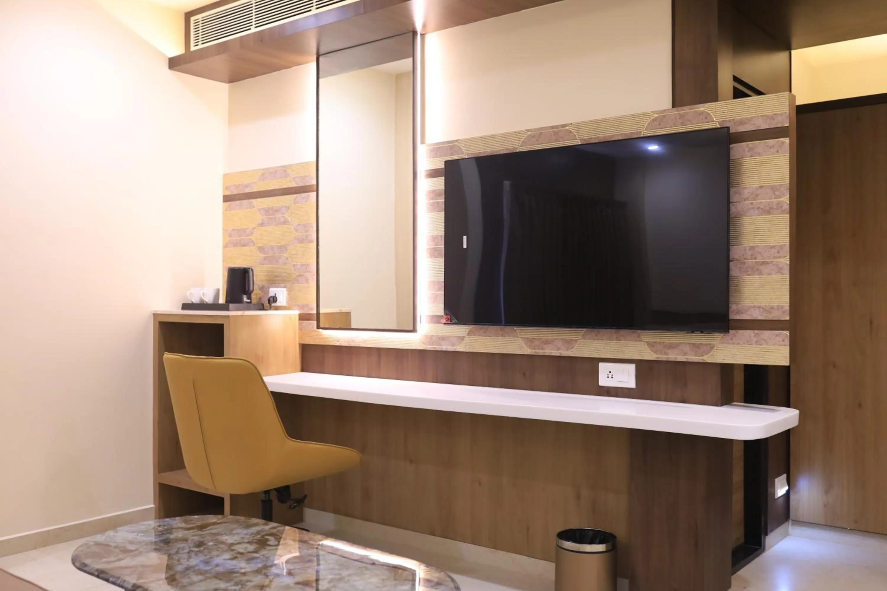 TV and multimedia in Kings Bury Inn