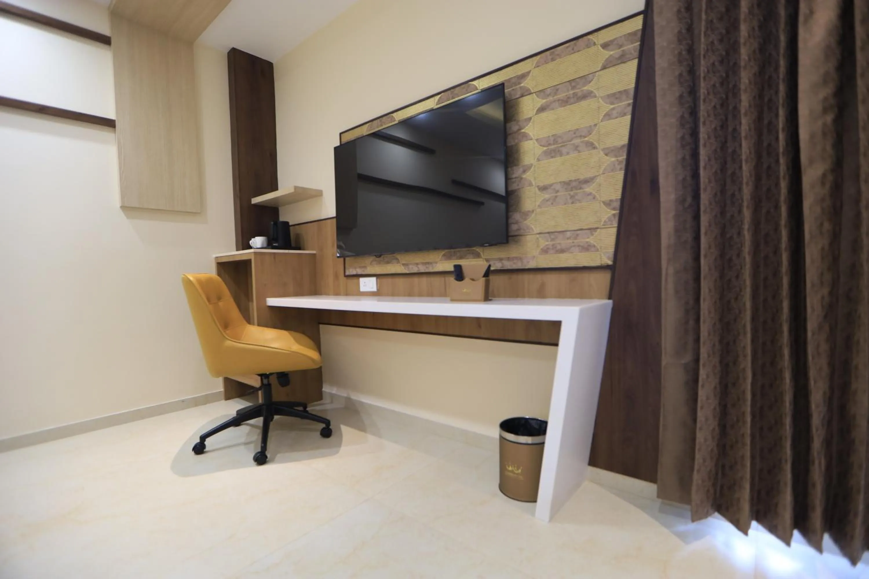 TV and multimedia in Kings Bury Inn