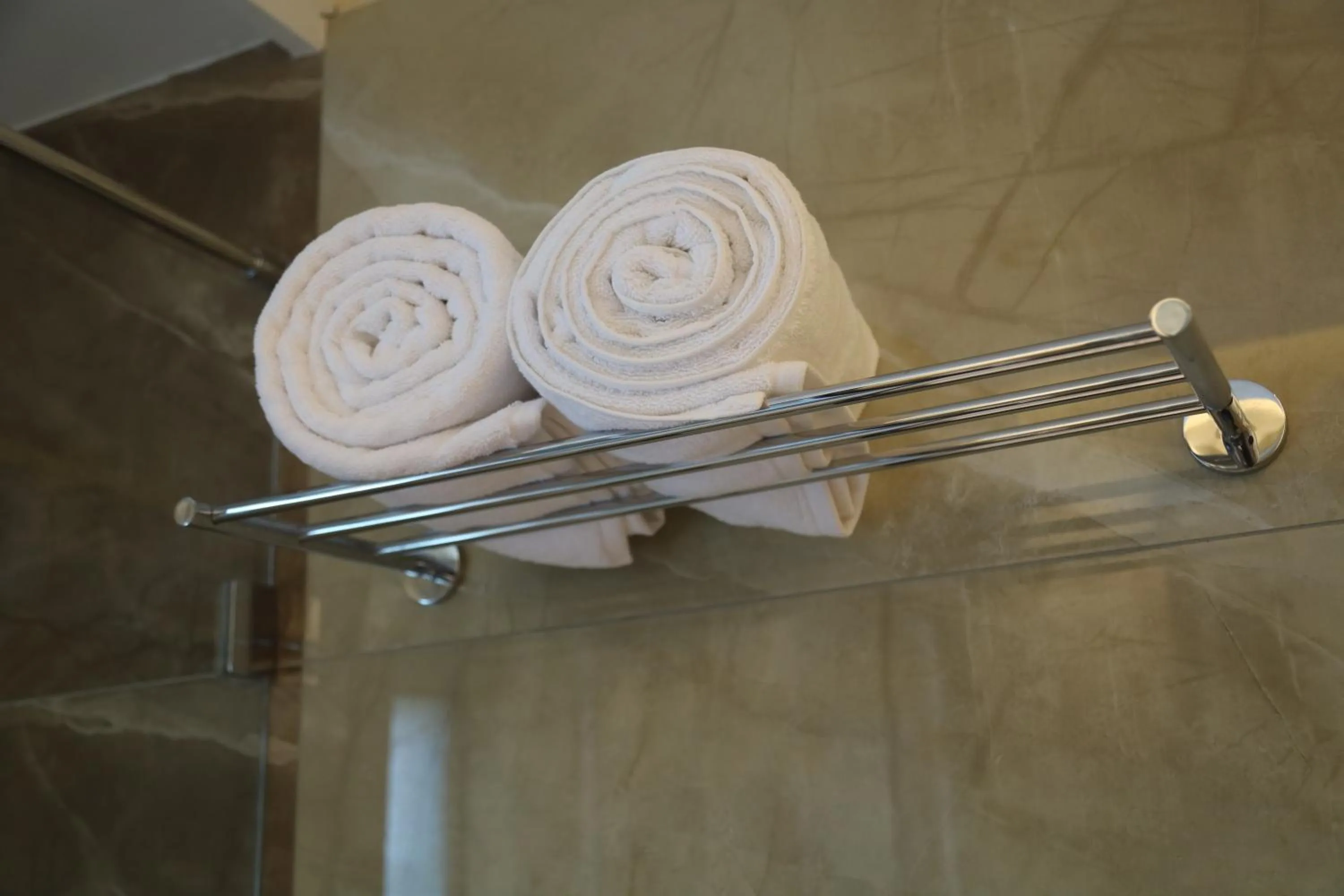 towels in Kings Bury Inn