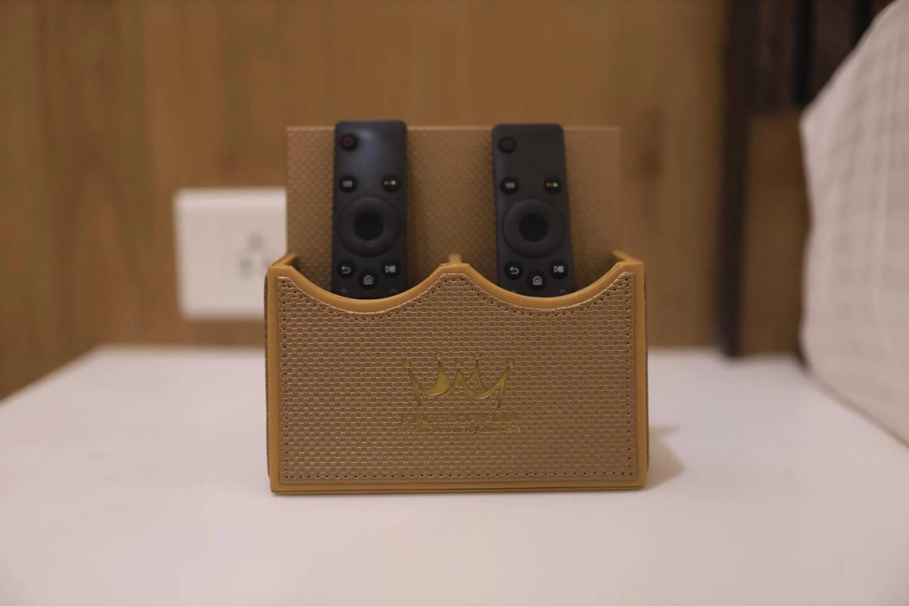 safe in Kings Bury Inn