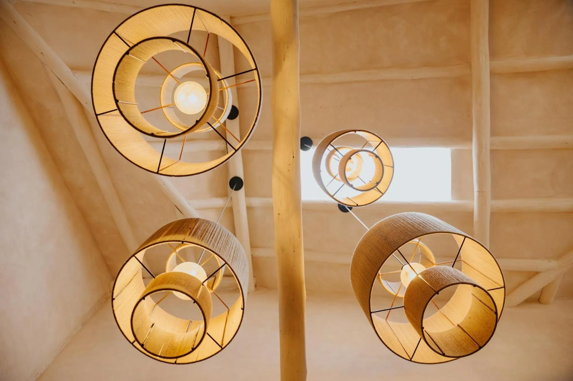 hair dresser in Hotel La Corada