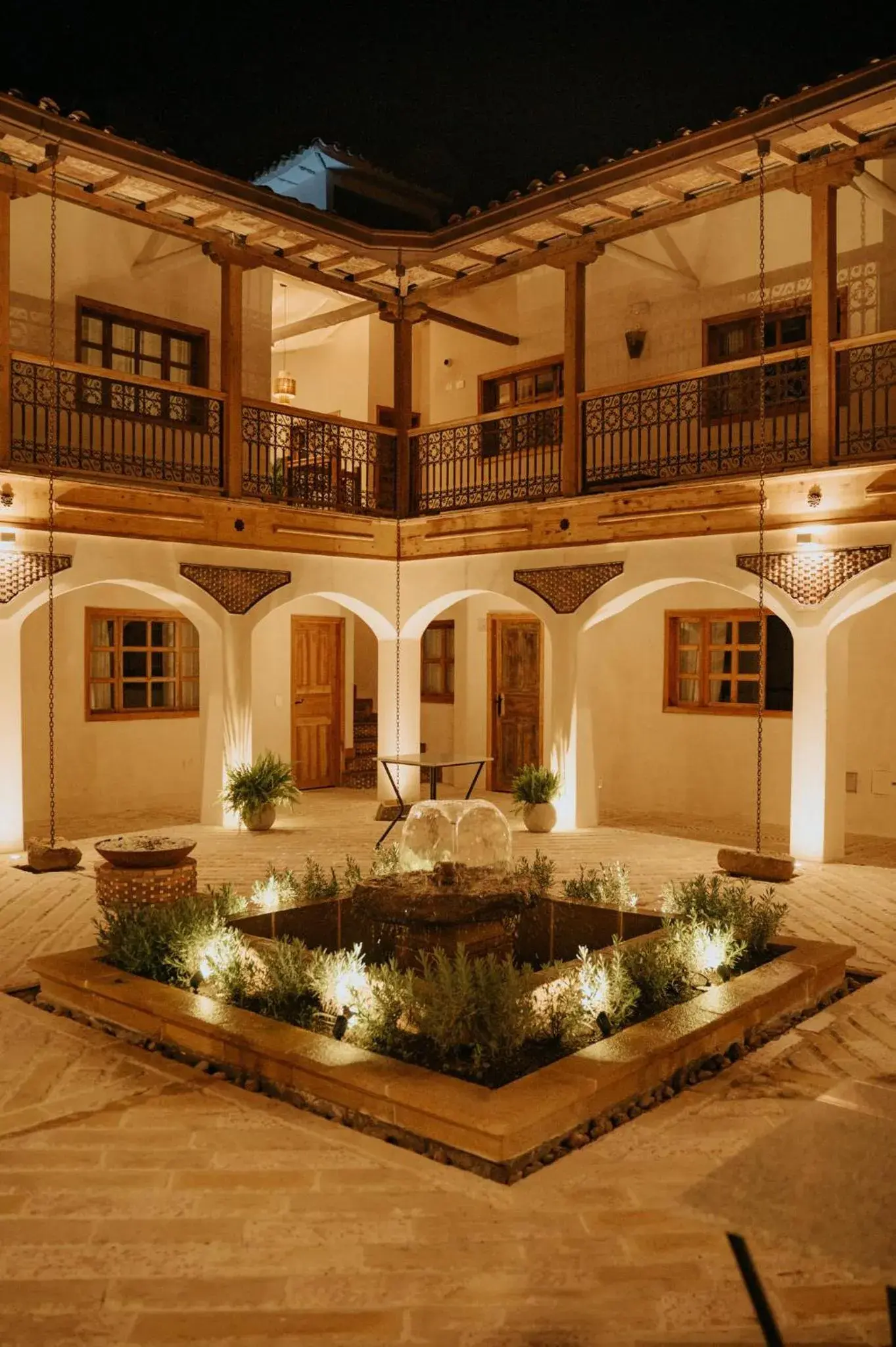 View (from property/room) in Hotel La Corada View (from property/room) in Hotel La Corada