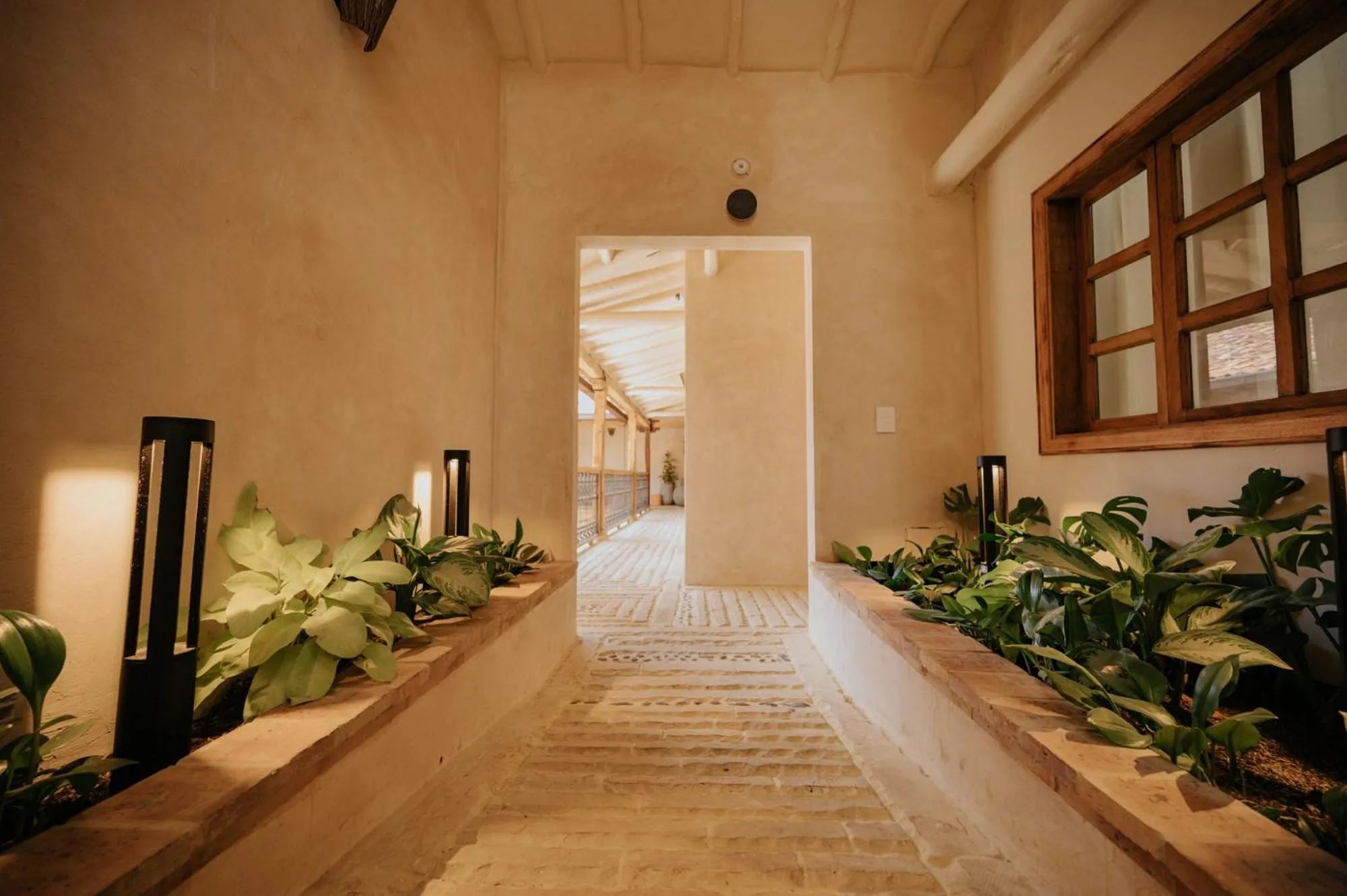 Property building in Hotel La Corada